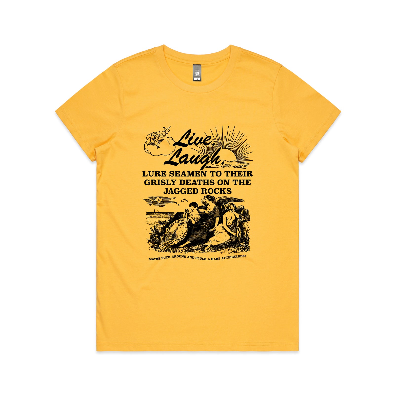 Sirens Tee
