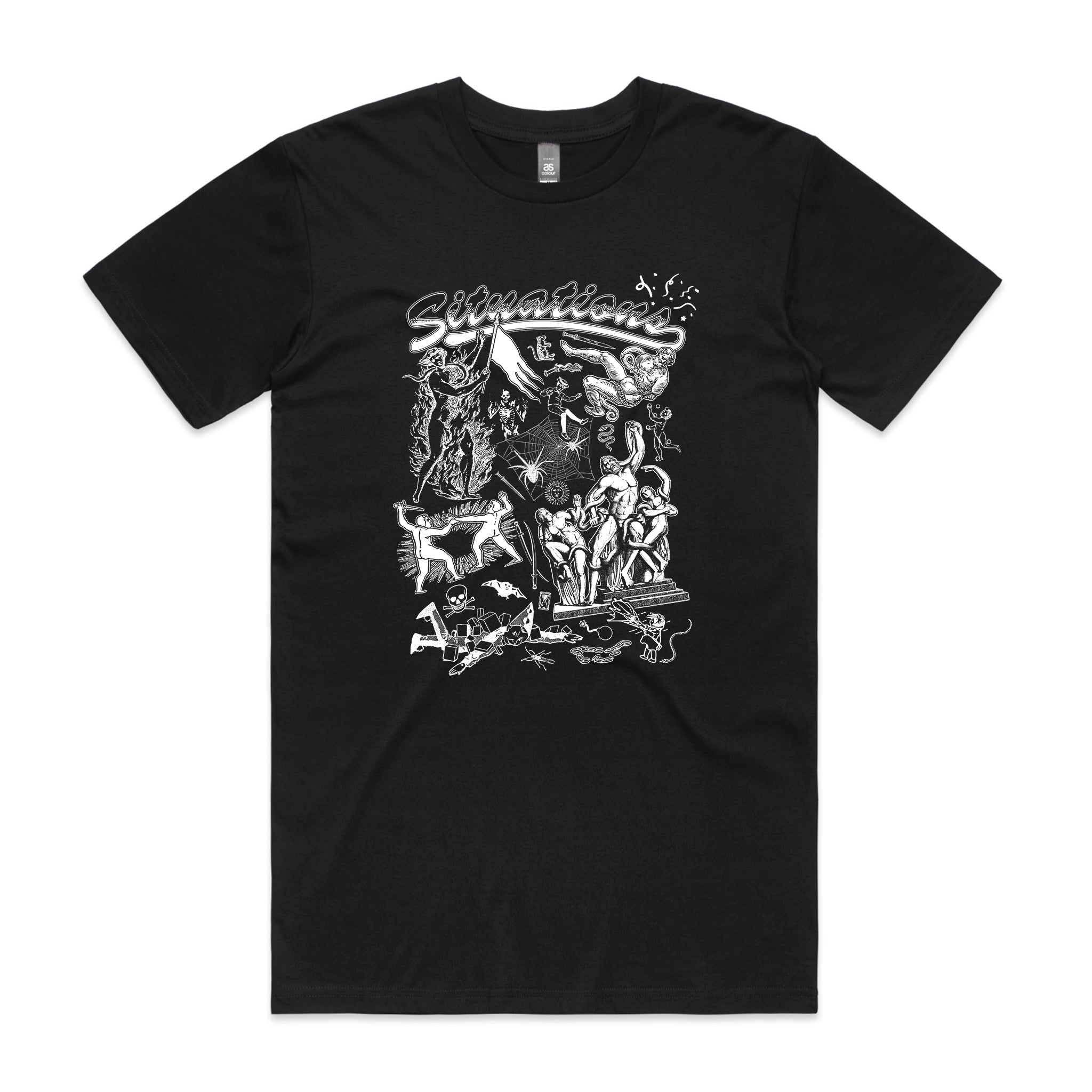 Situations Tee