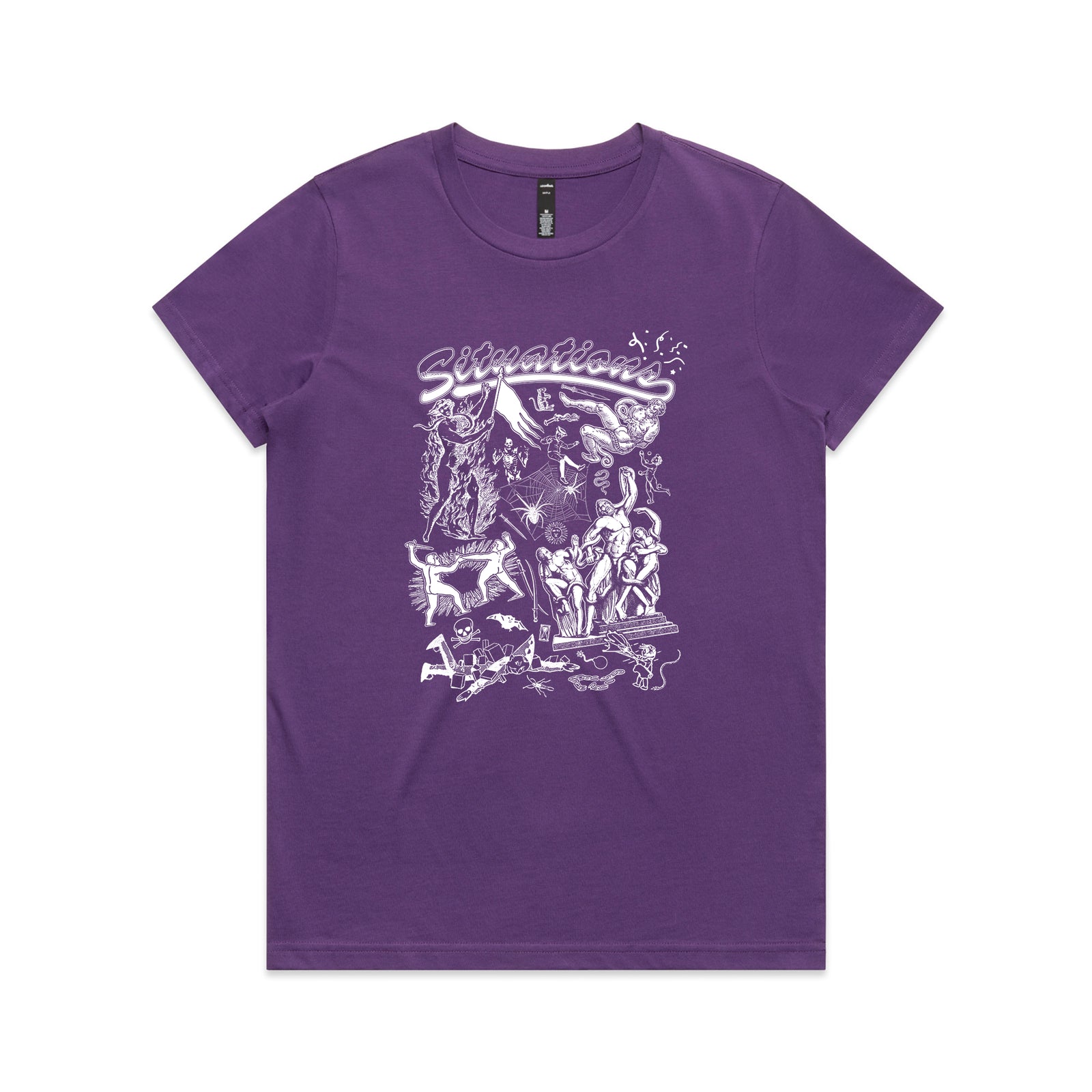 Situations Tee