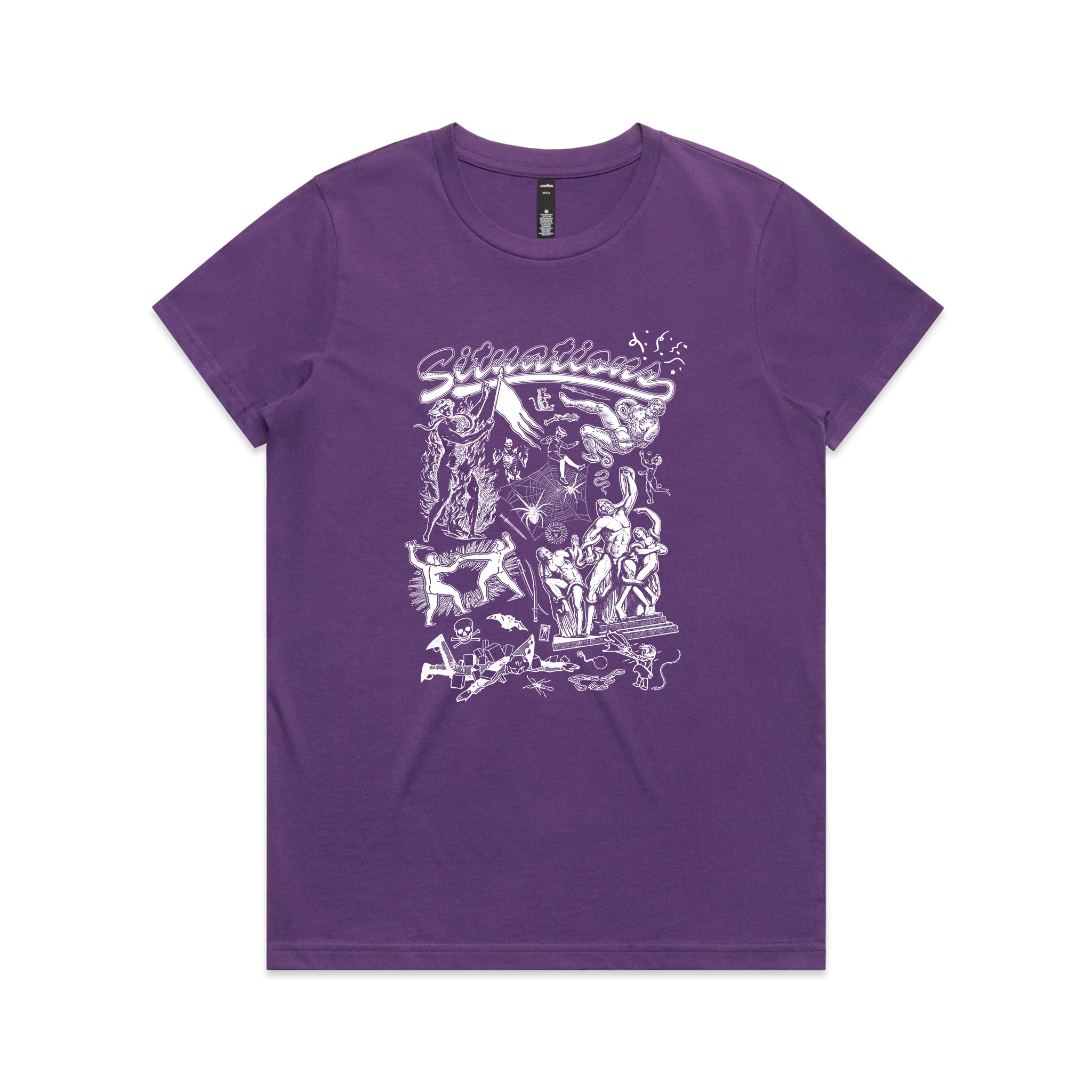 Situations Tee