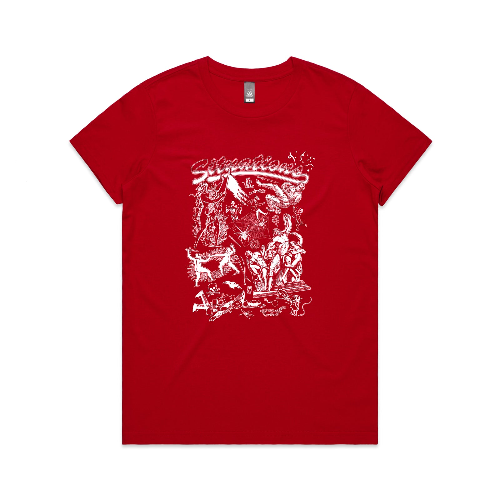 Situations Tee