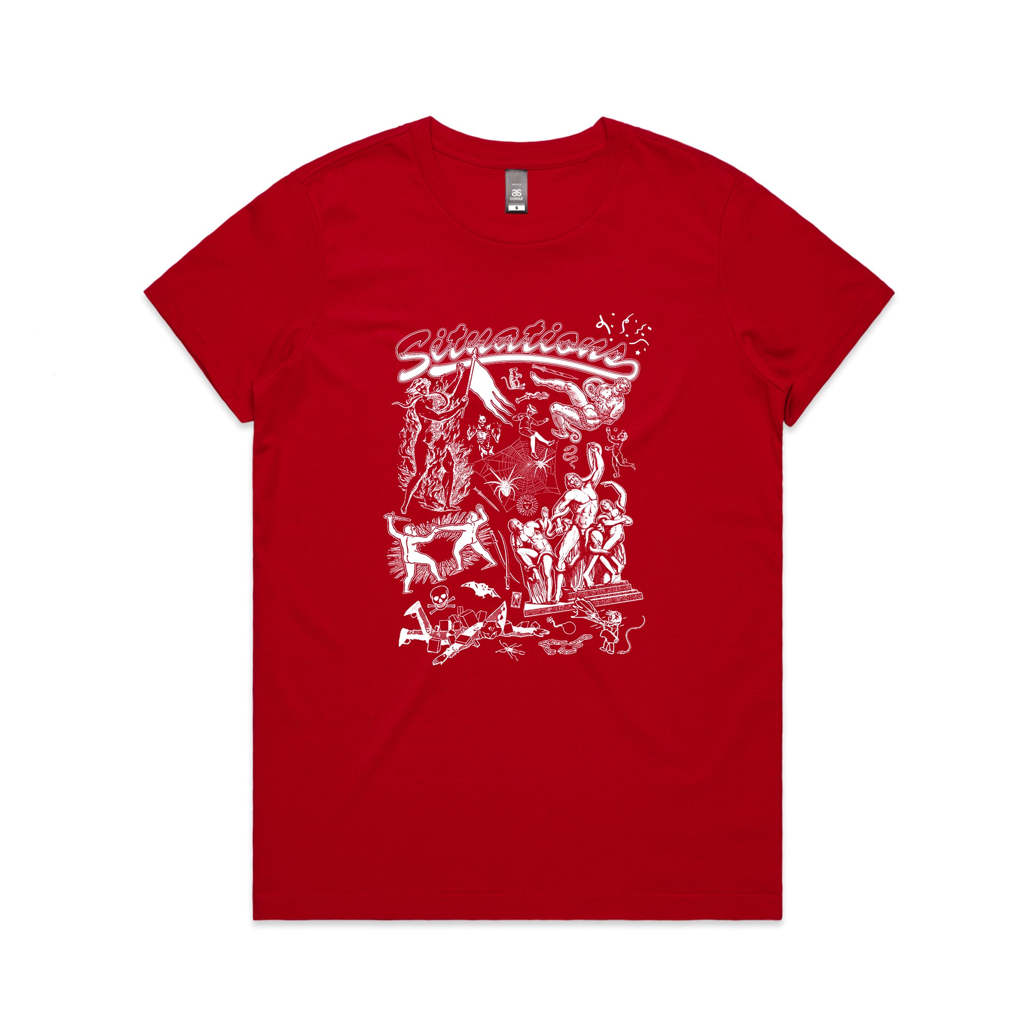 Situations Tee