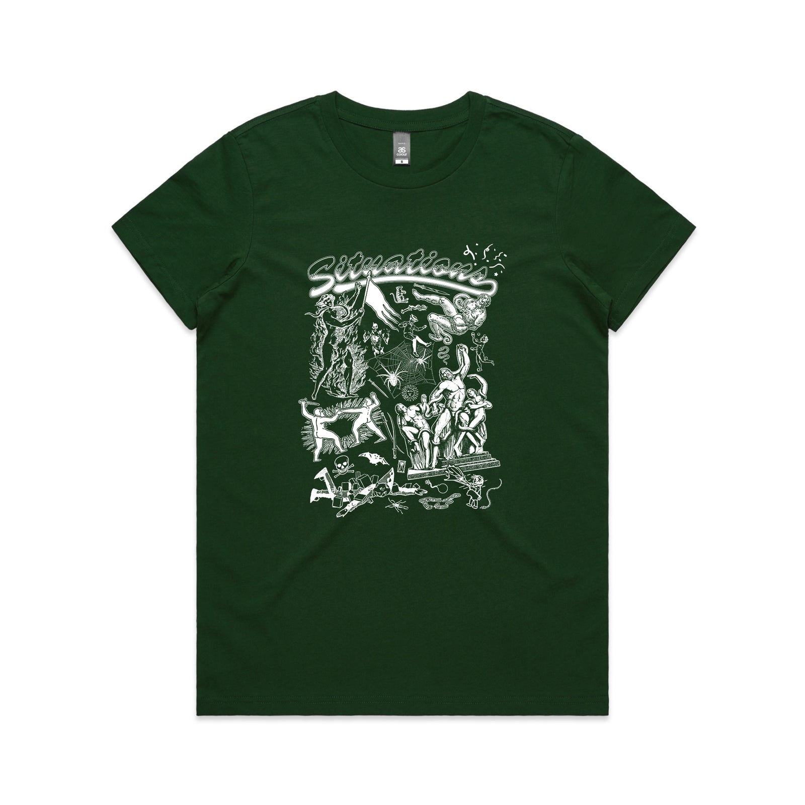 Situations Tee