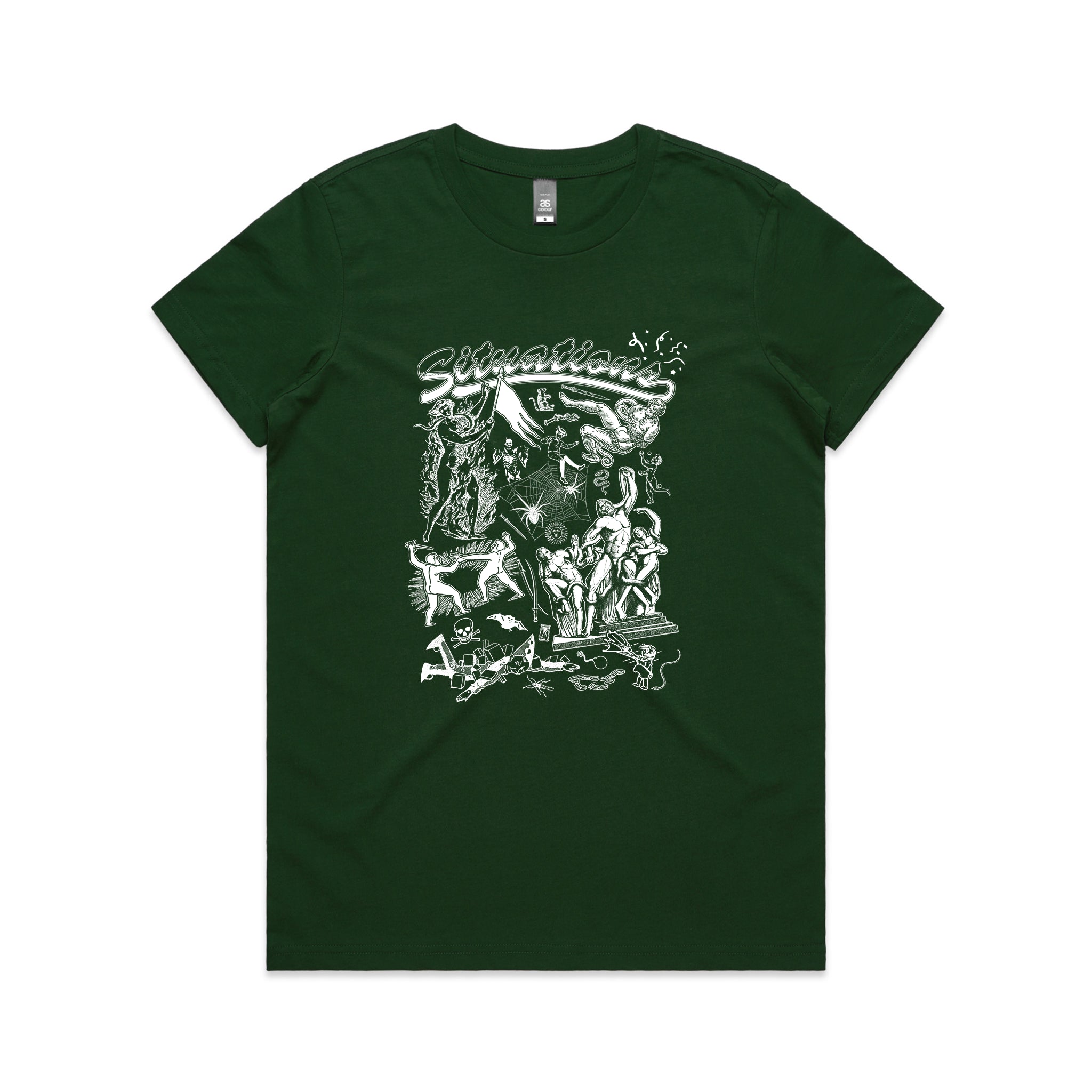 Situations Tee