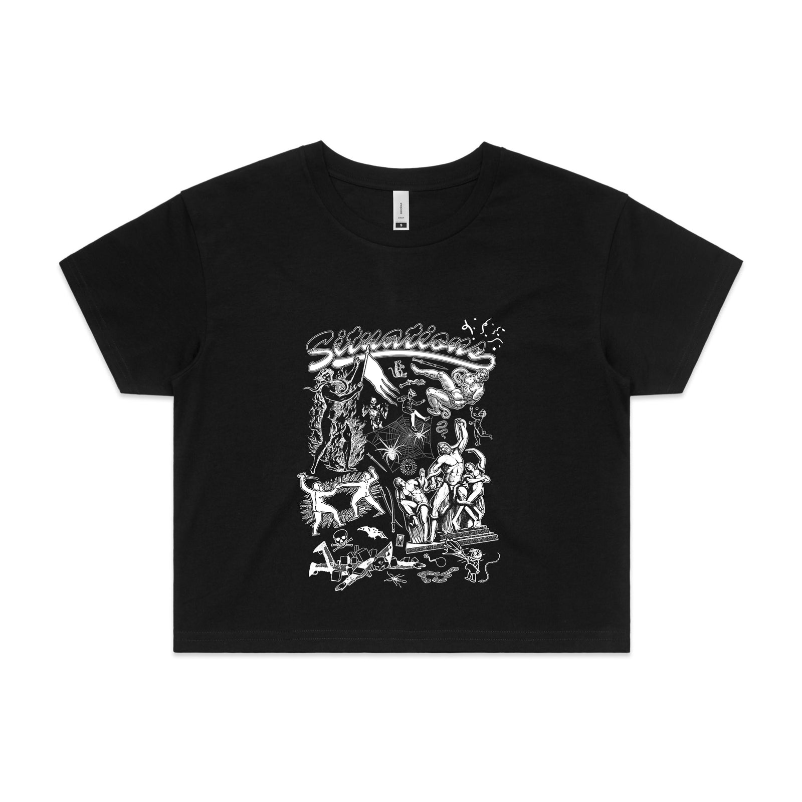Situations Tee