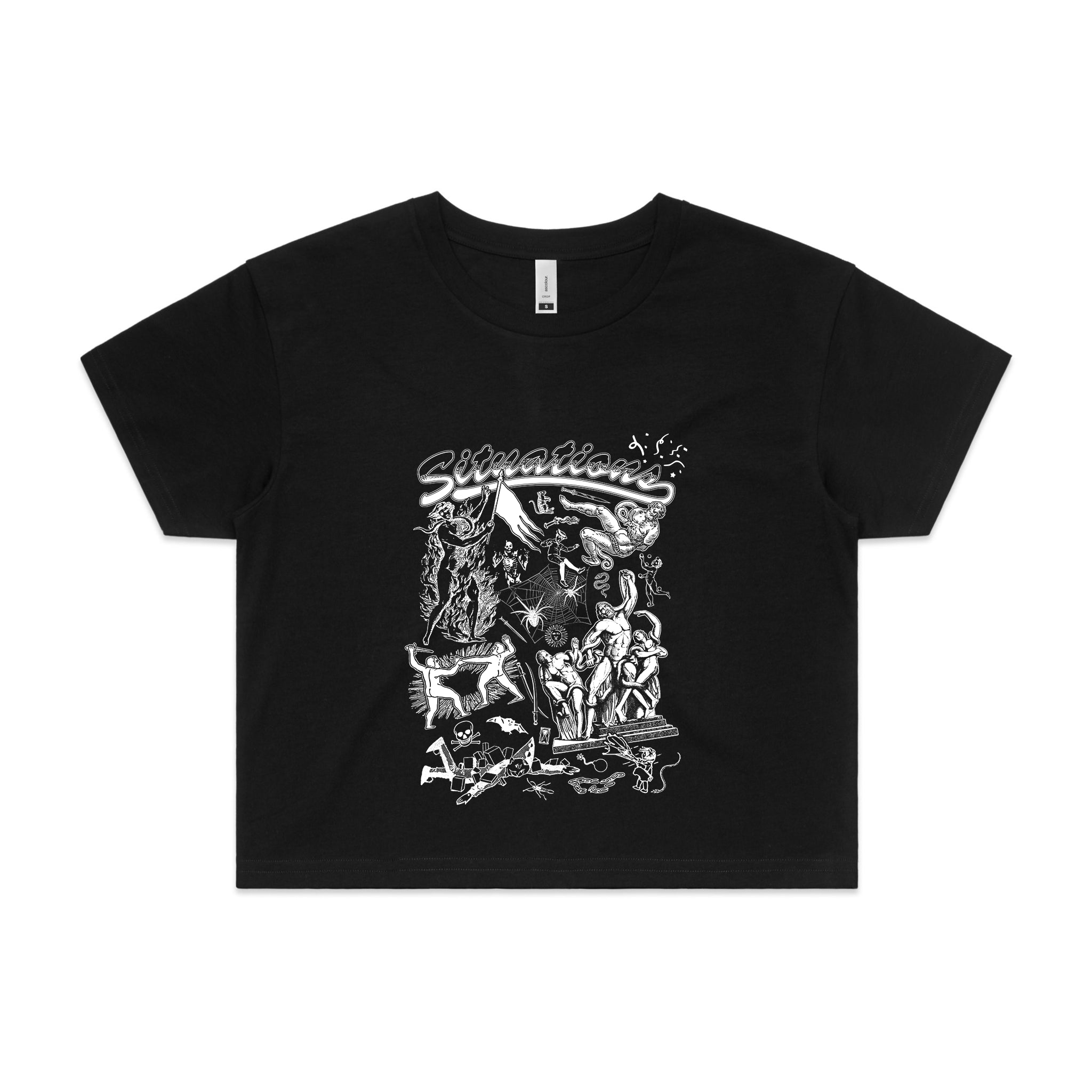 Situations Tee