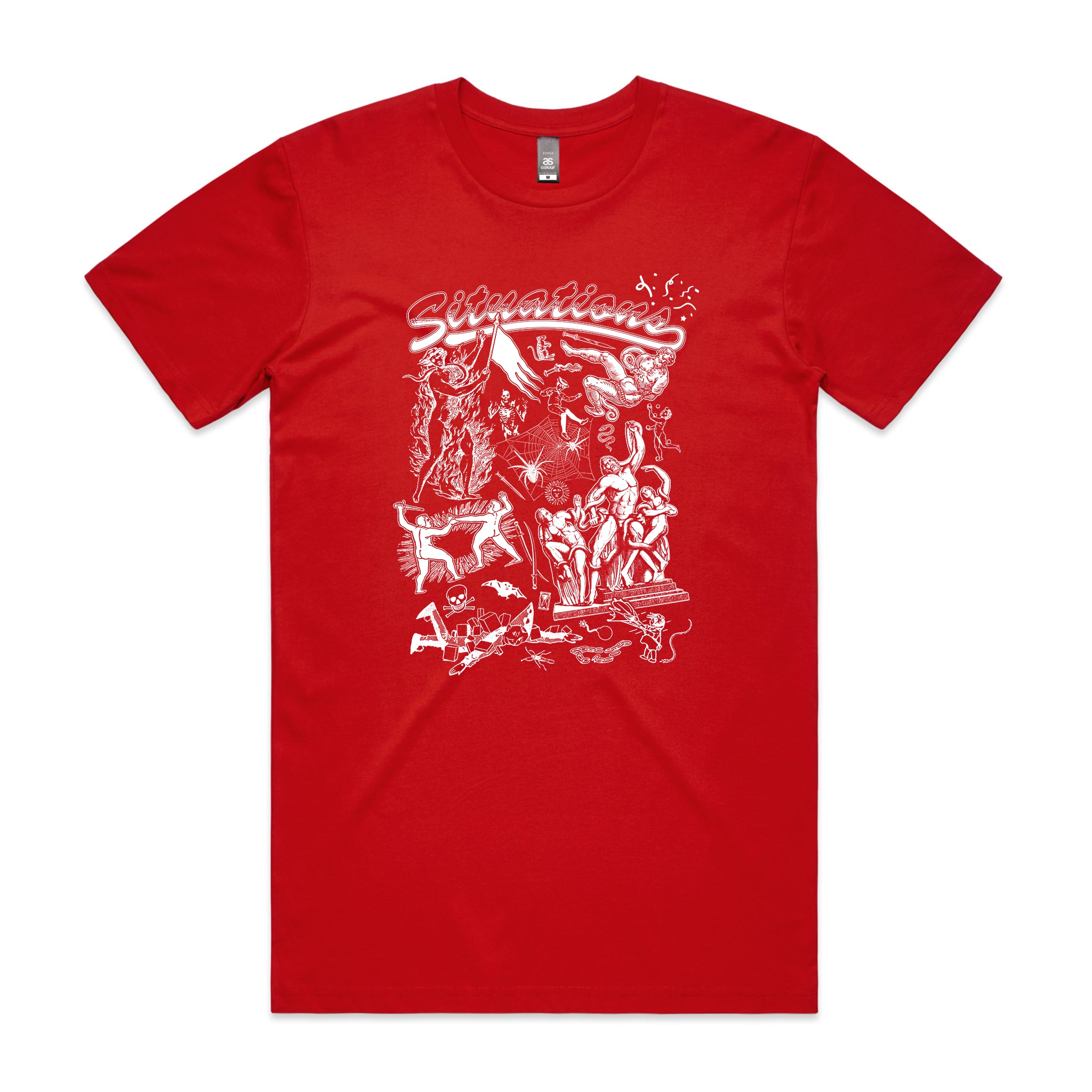 Situations Tee