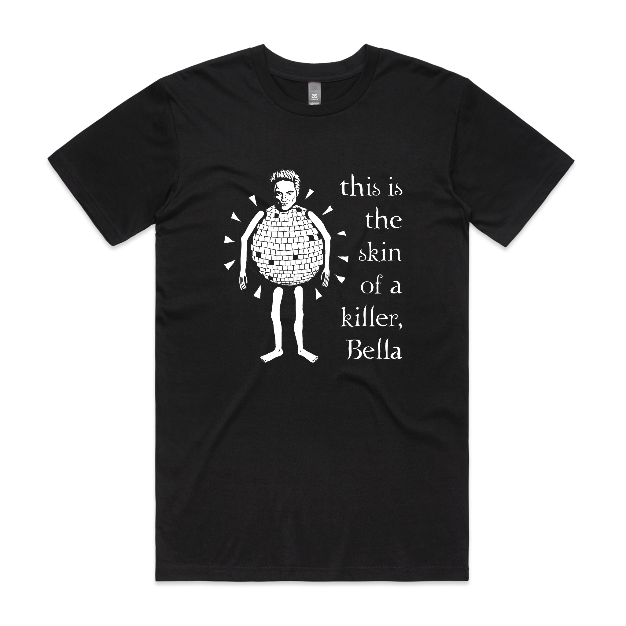 Skin Of A Killer Tee