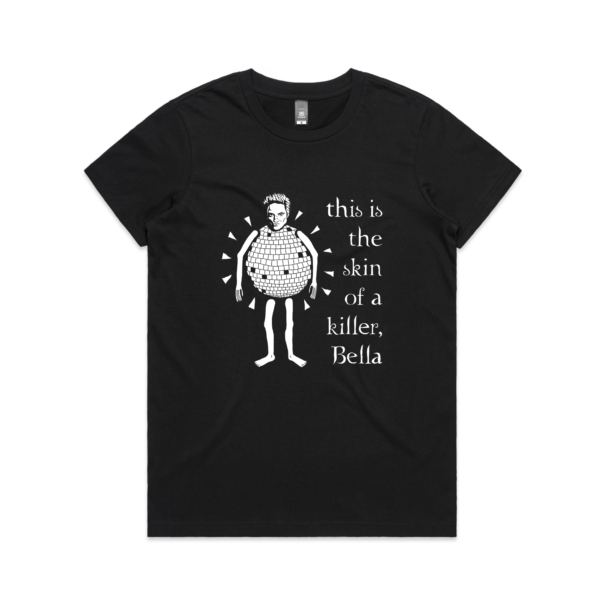 Skin Of A Killer Tee