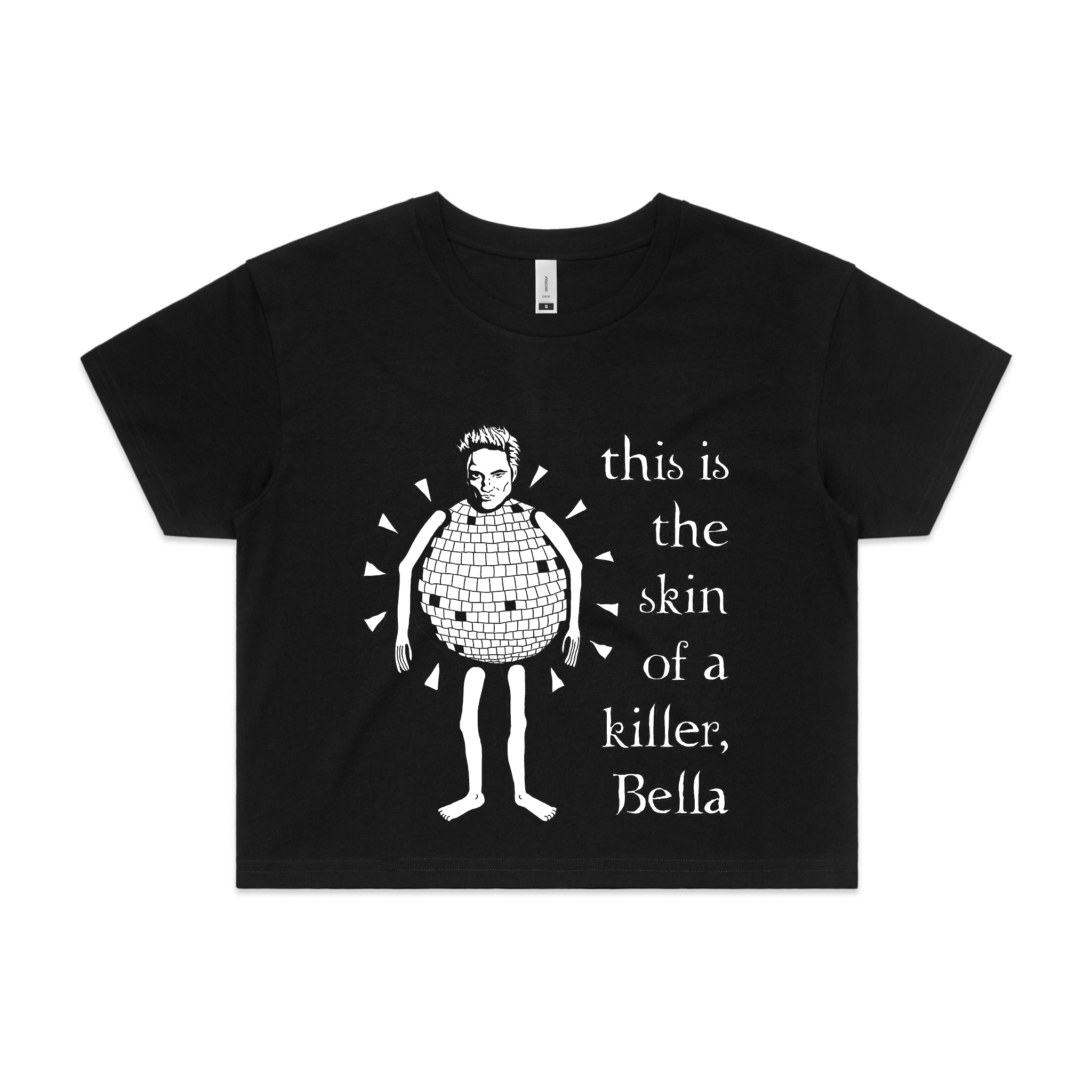 Skin Of A Killer Tee