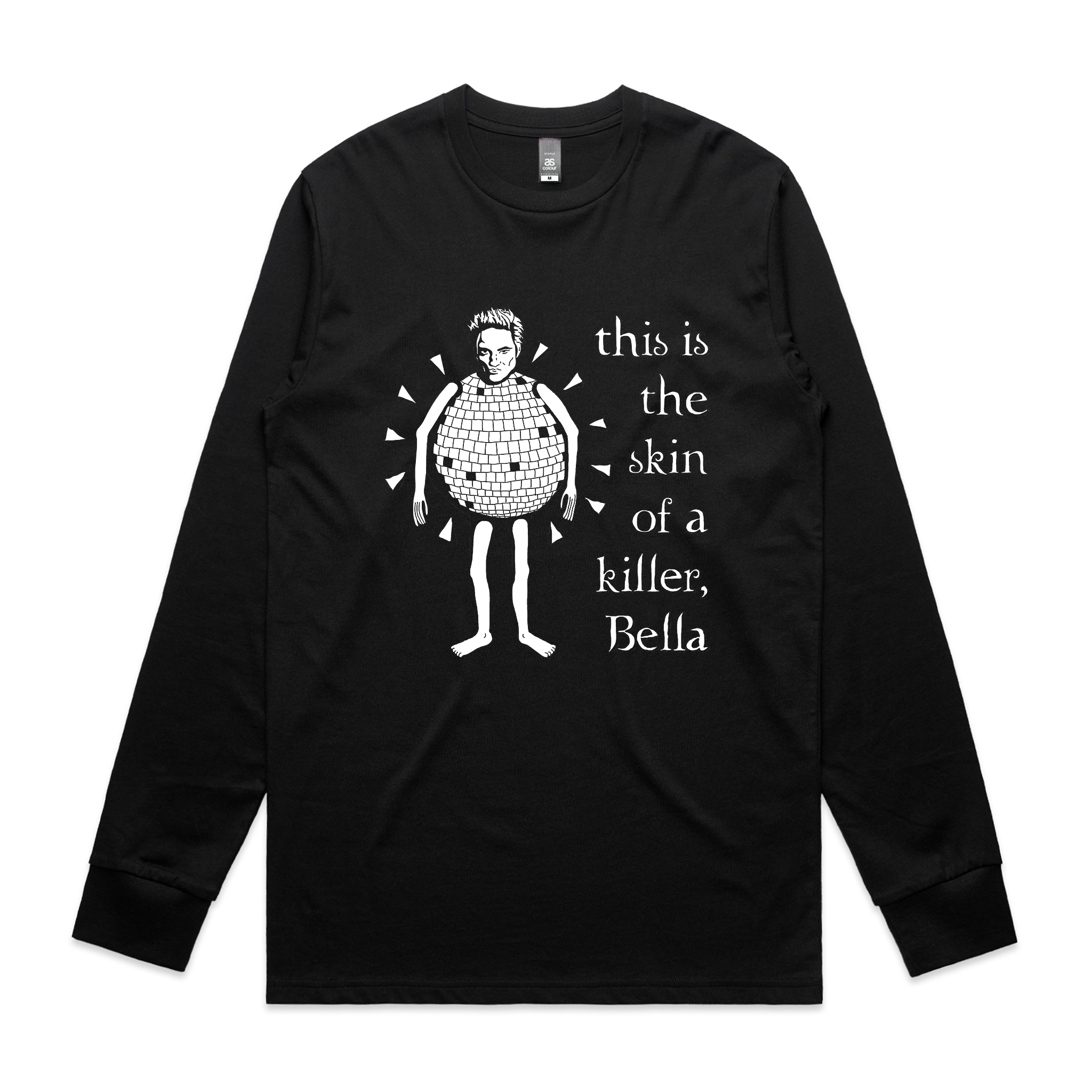 Skin Of A Killer Tee