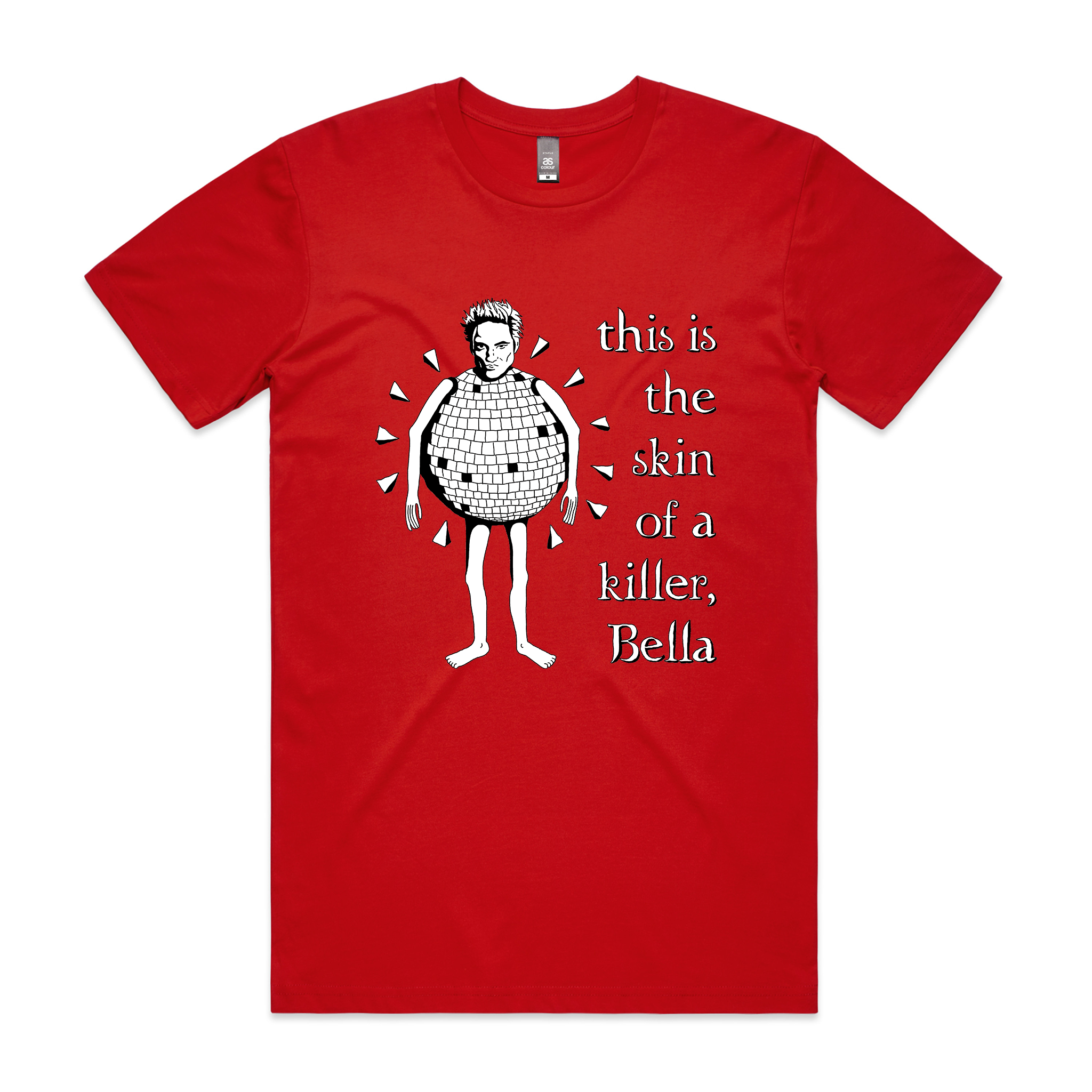 Skin Of A Killer Tee