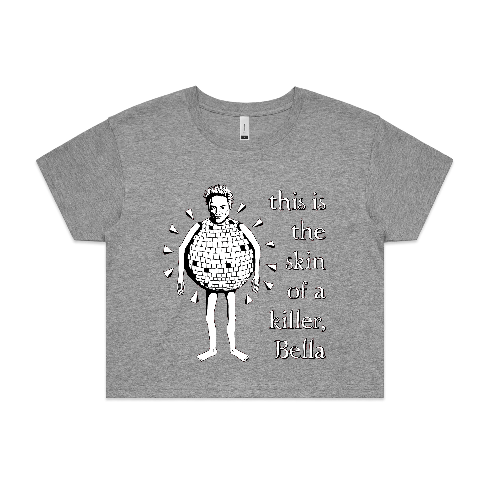 Skin Of A Killer Tee