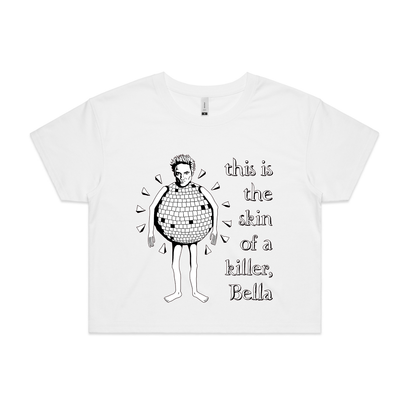 Skin Of A Killer Tee