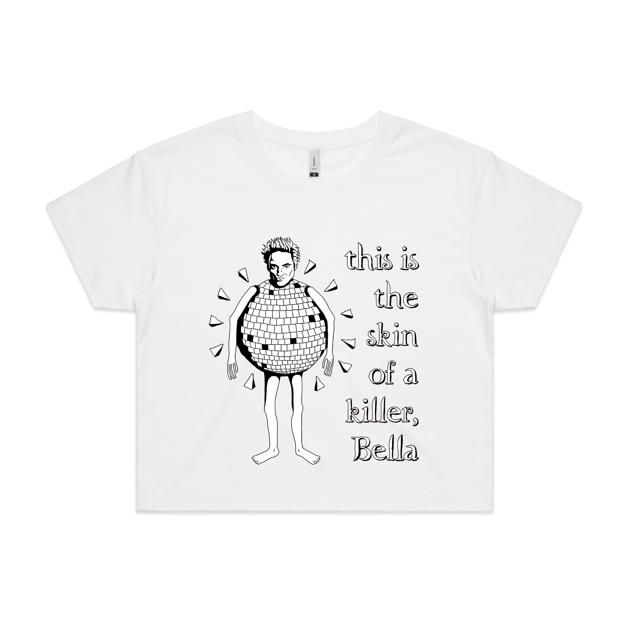 Skin Of A Killer Tee
