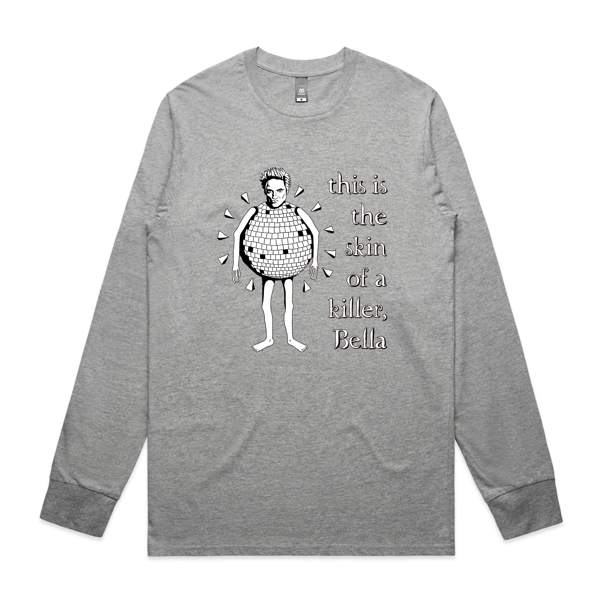 Skin Of A Killer Tee