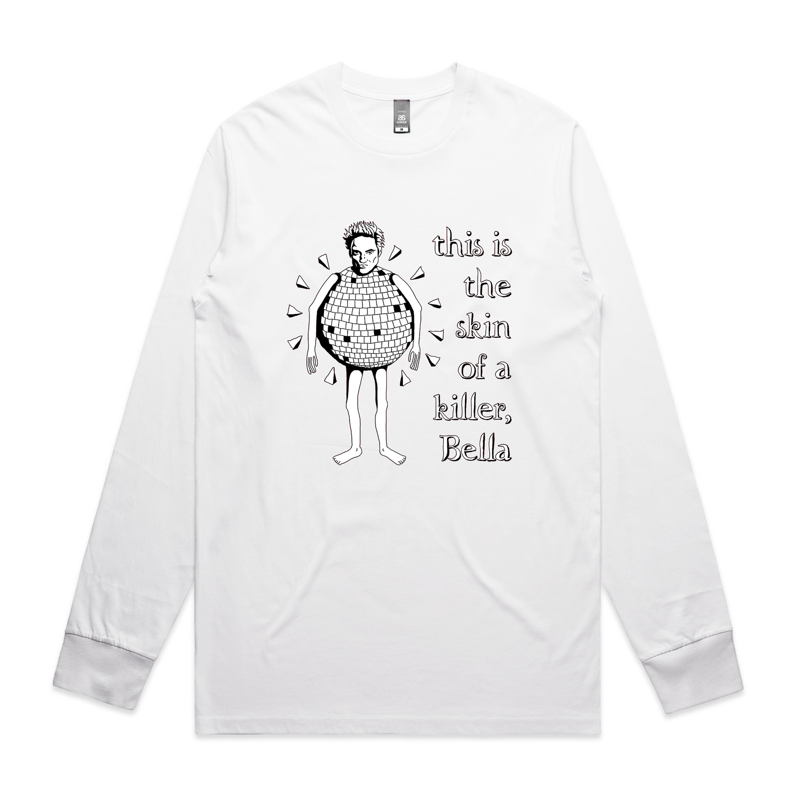 Skin Of A Killer Tee