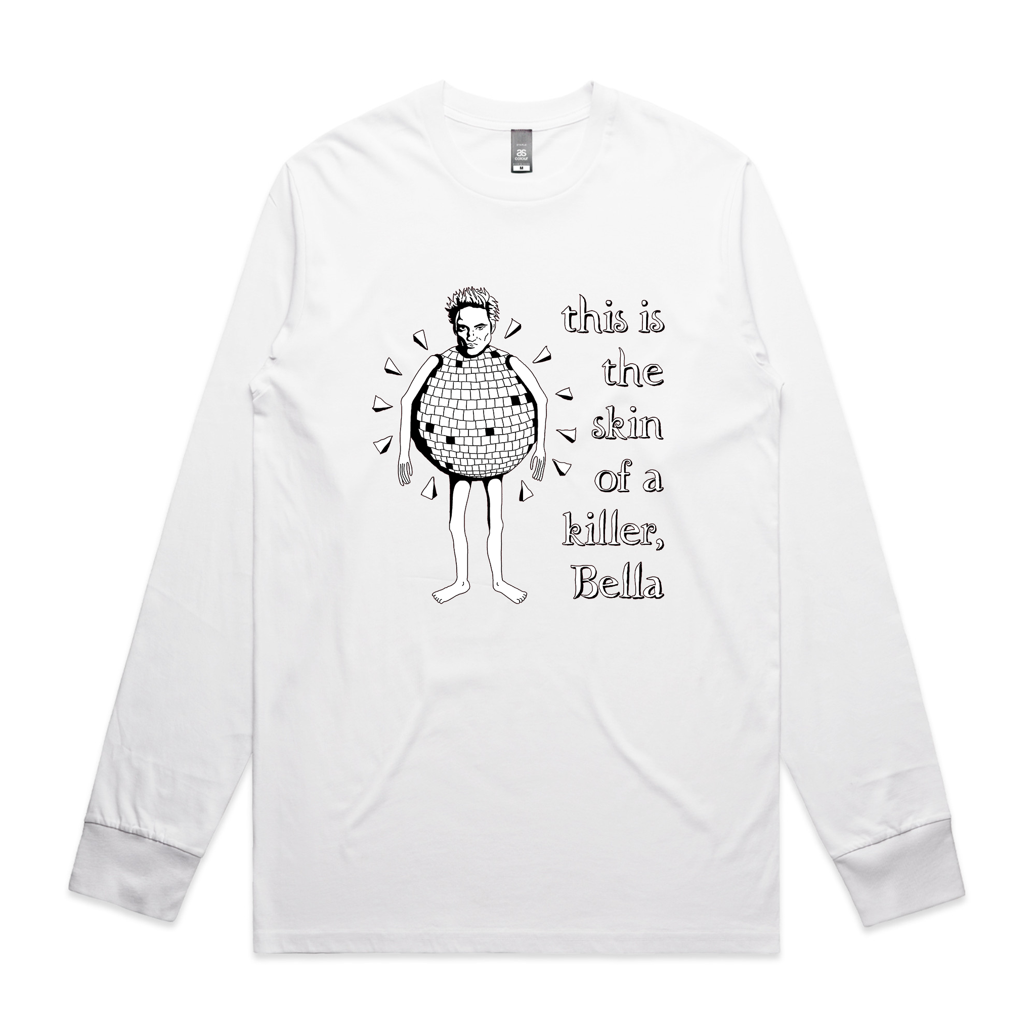 Skin Of A Killer Tee