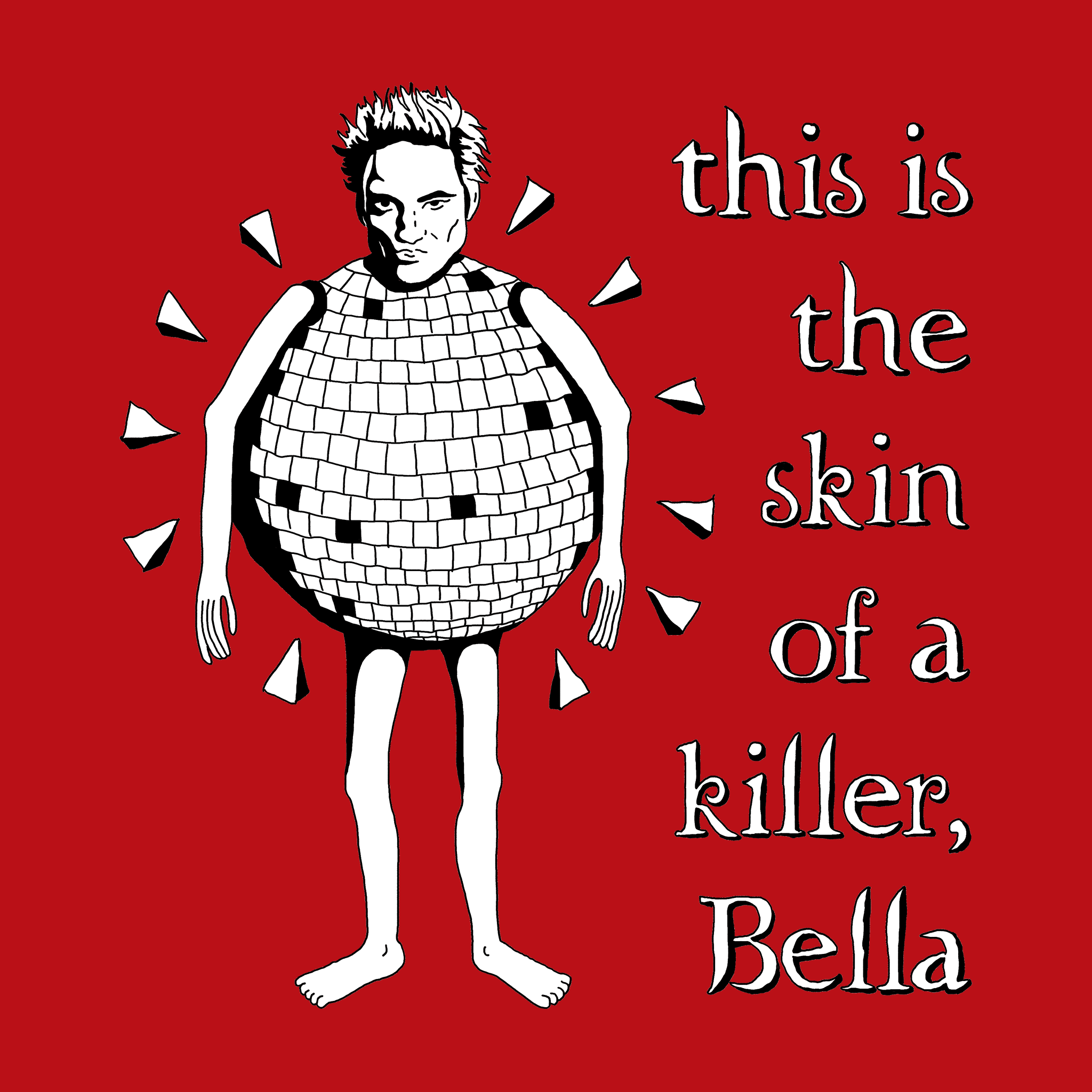 Skin Of A Killer Tee