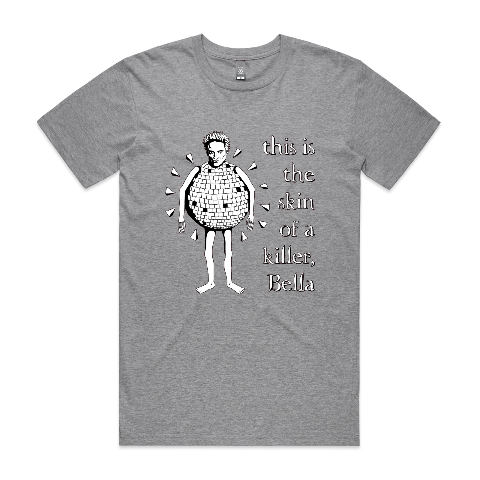 Skin Of A Killer Tee