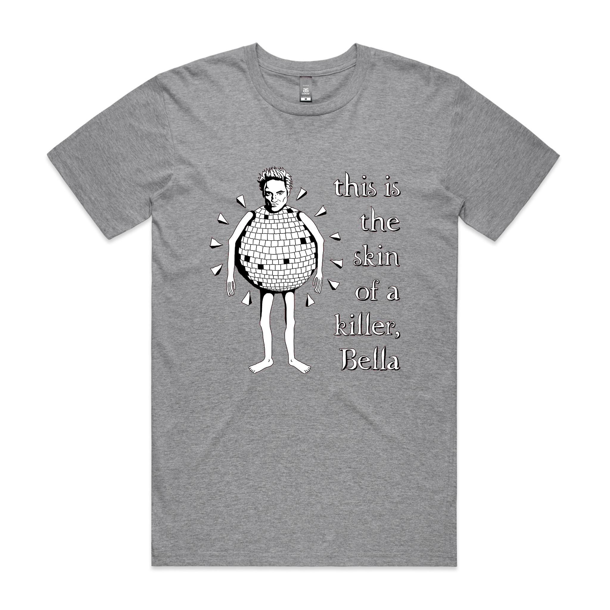 Skin Of A Killer Tee