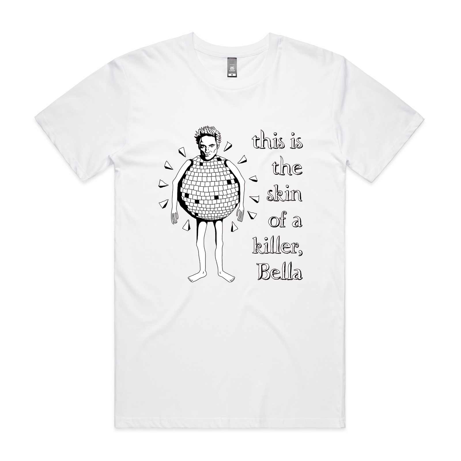 Skin Of A Killer Tee