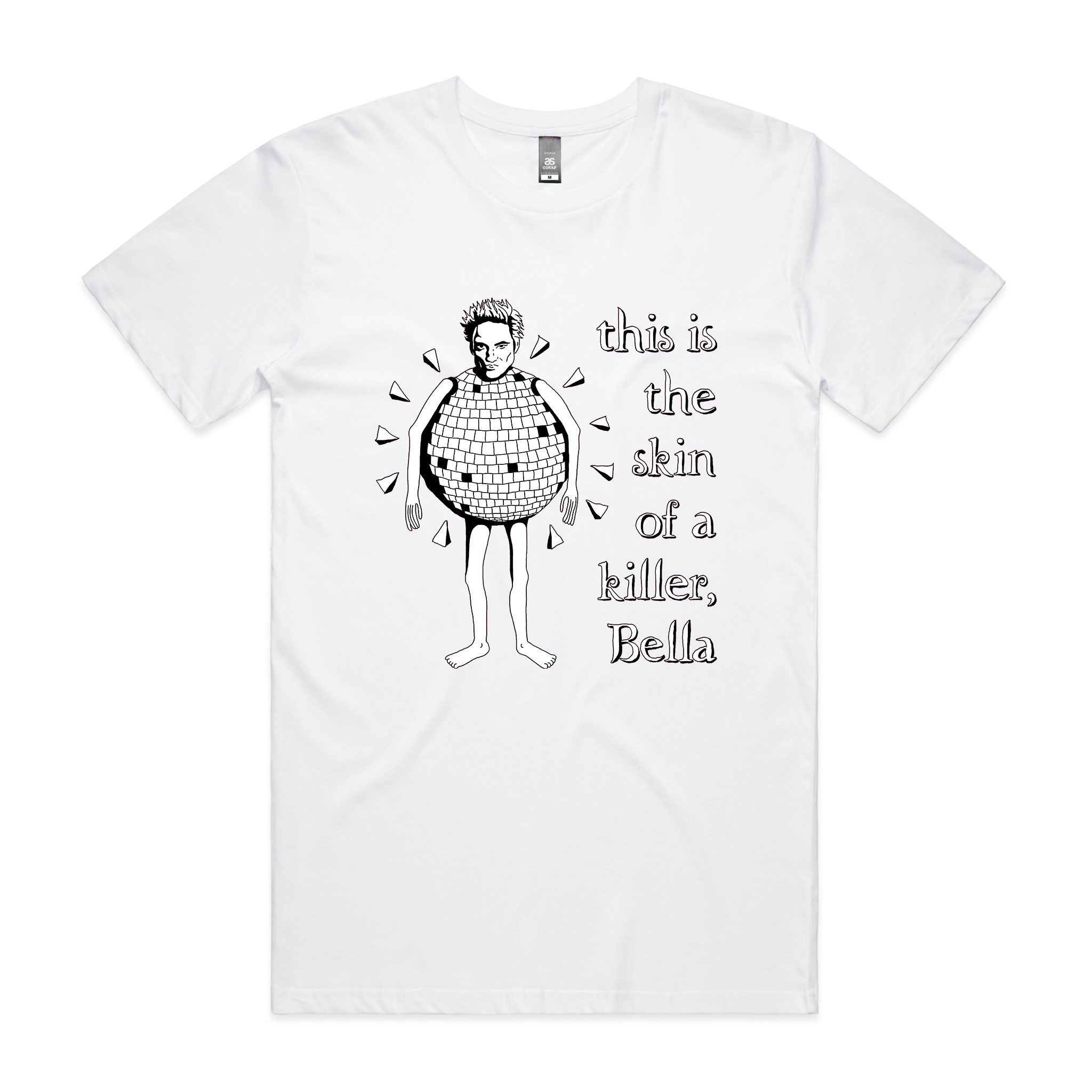 Skin Of A Killer Tee