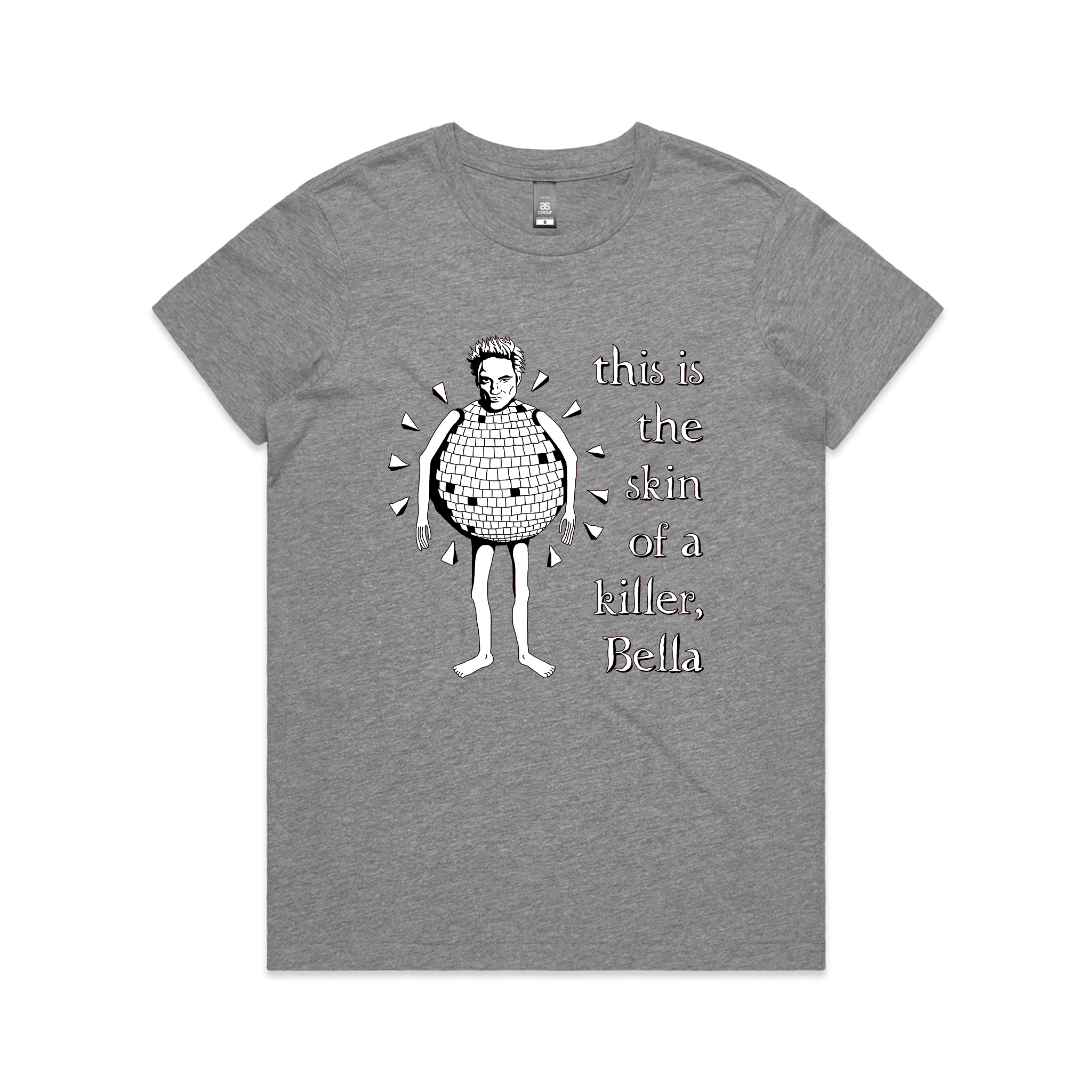 Skin Of A Killer Tee