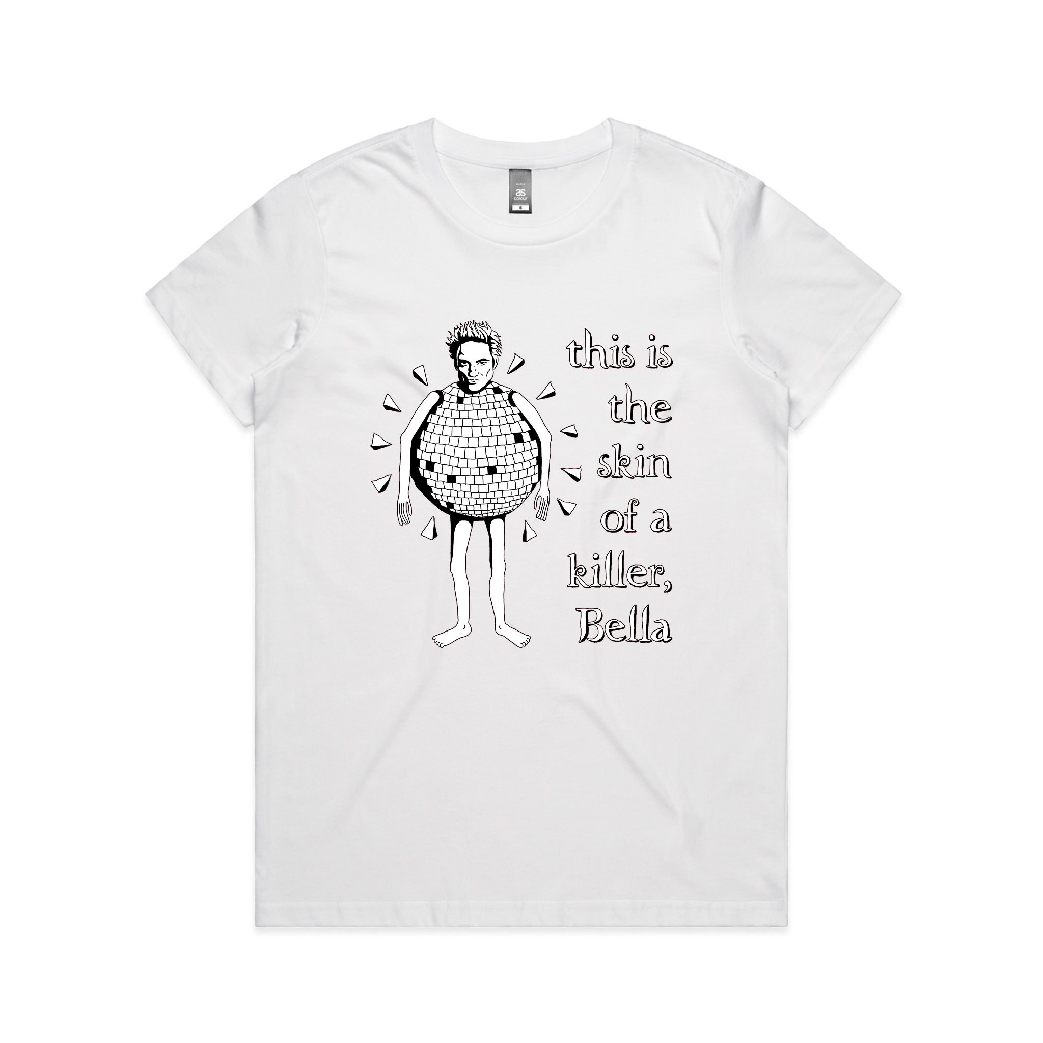 Skin Of A Killer Tee