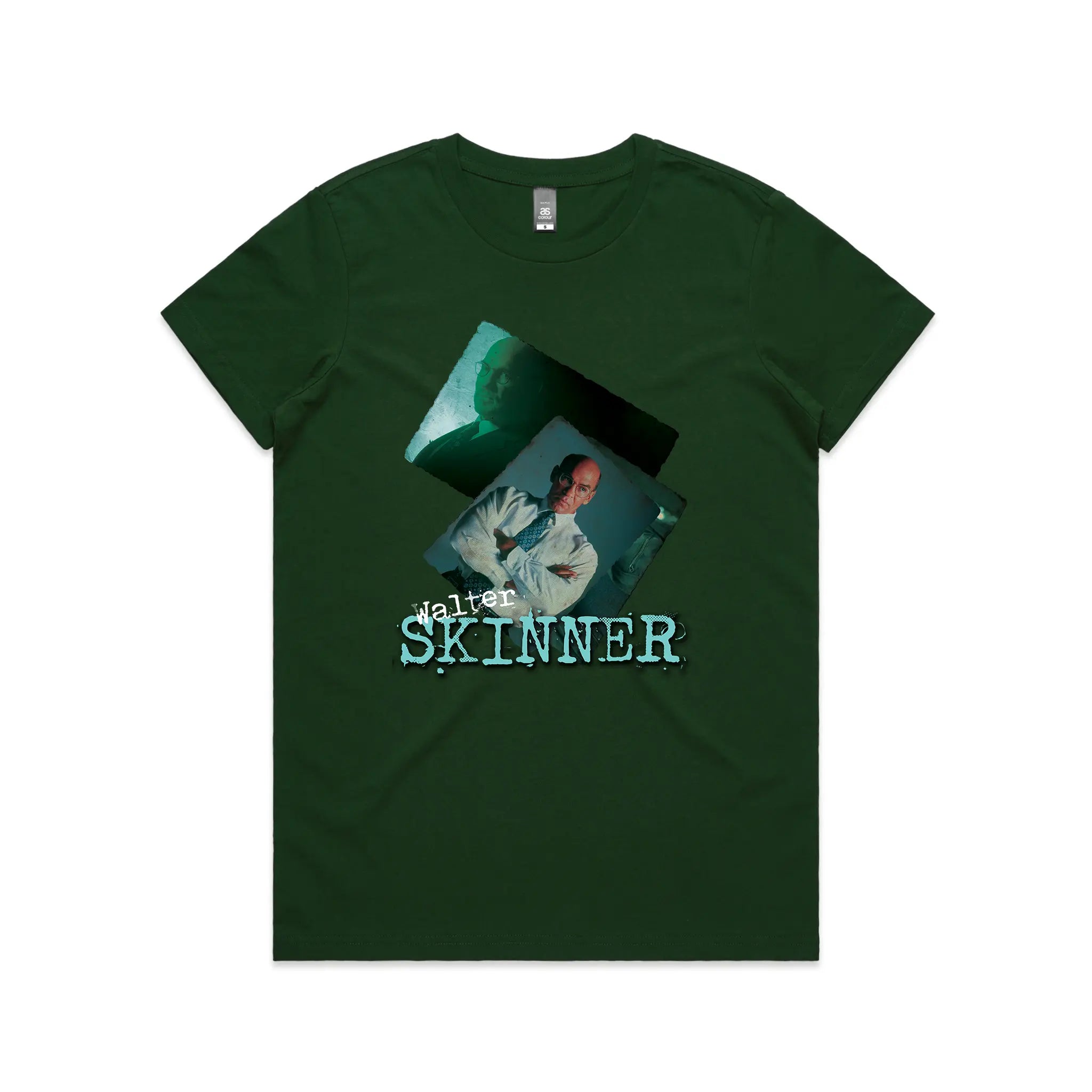 Skinner Retro Tee