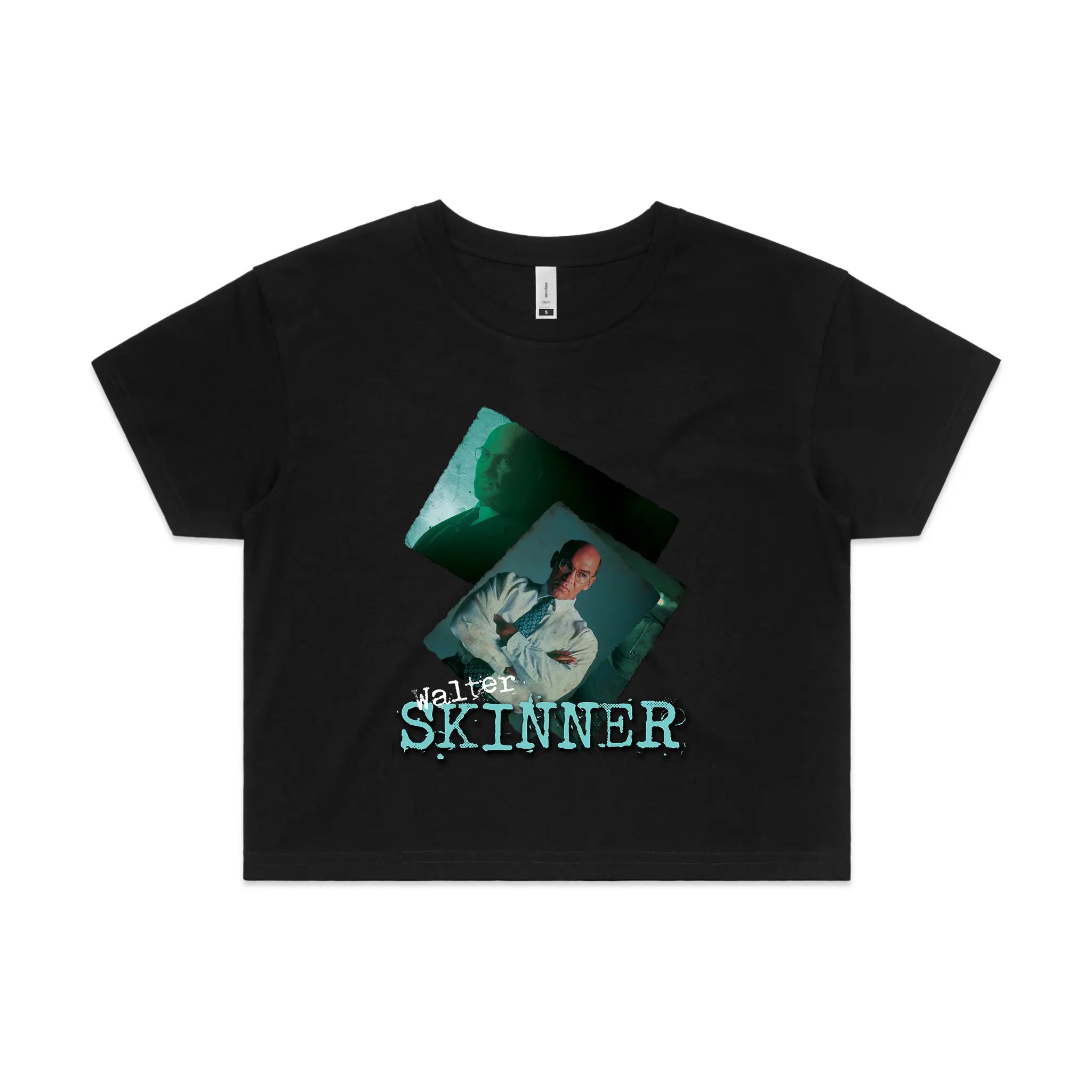 Skinner Retro Tee