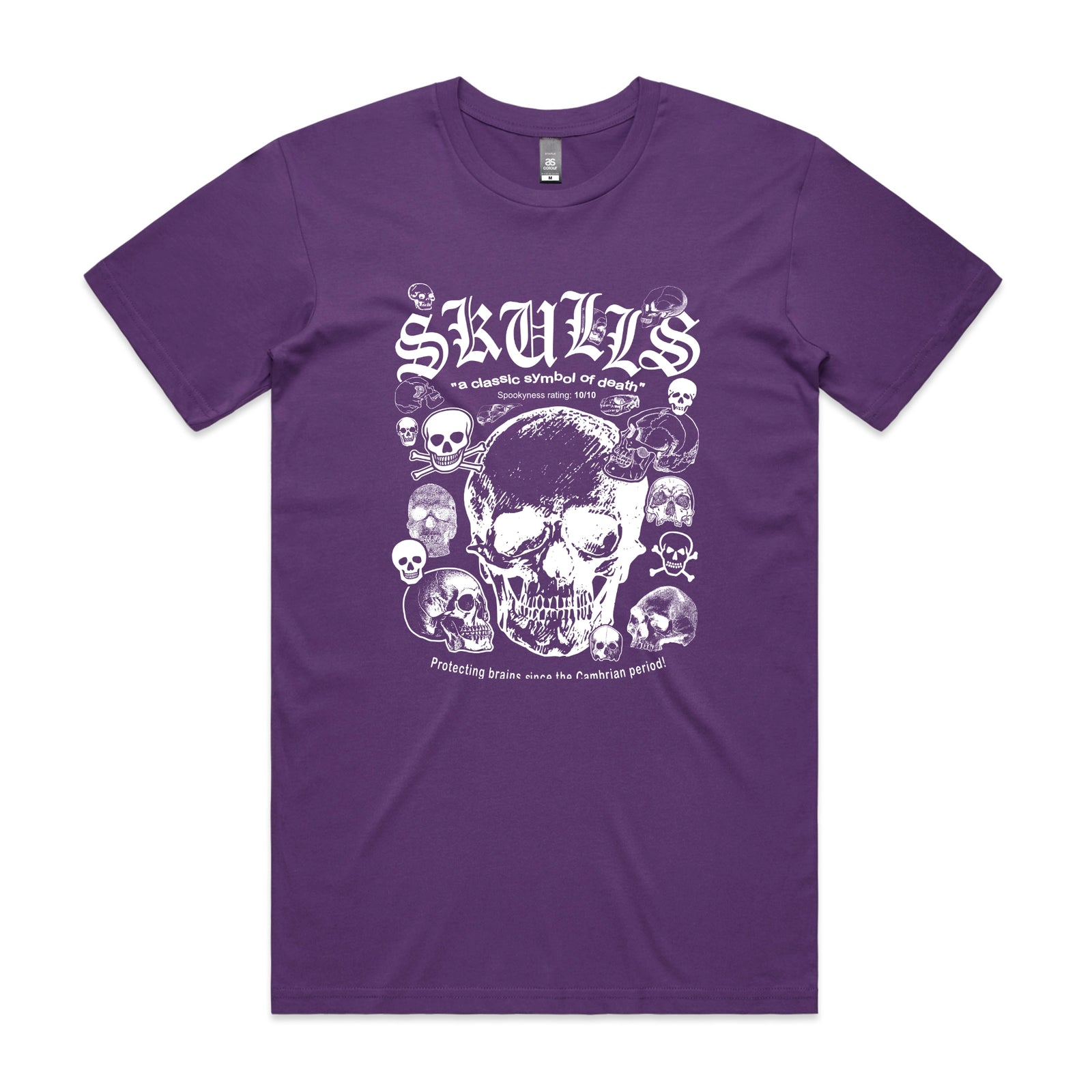 Skulls Tee
