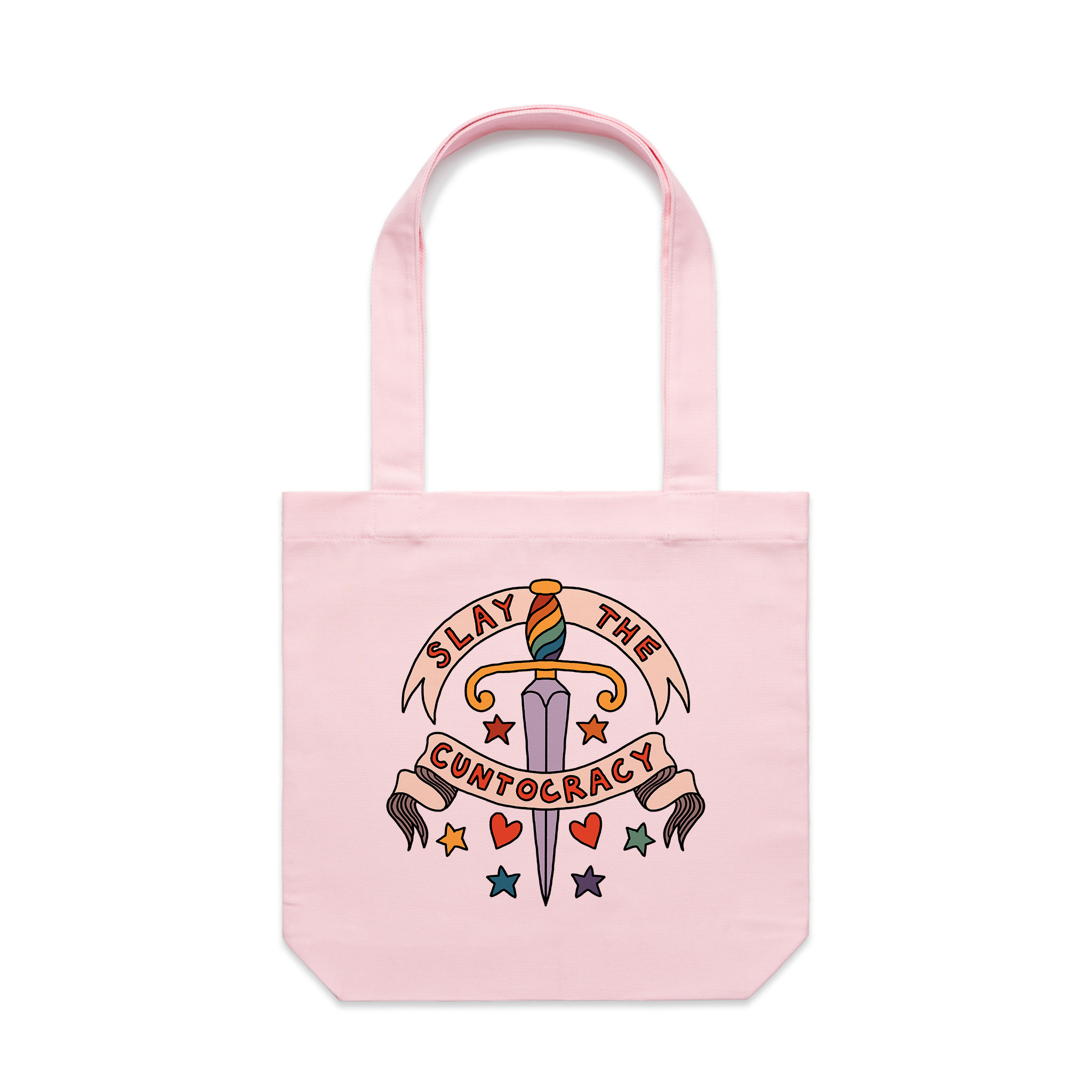 Slay The Cuntocracy Tote