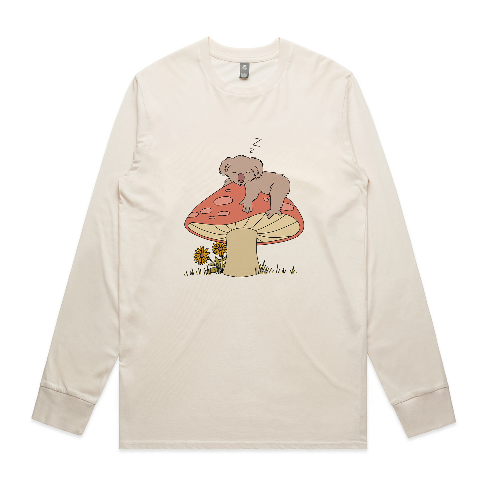 Sleeping Koala Tee