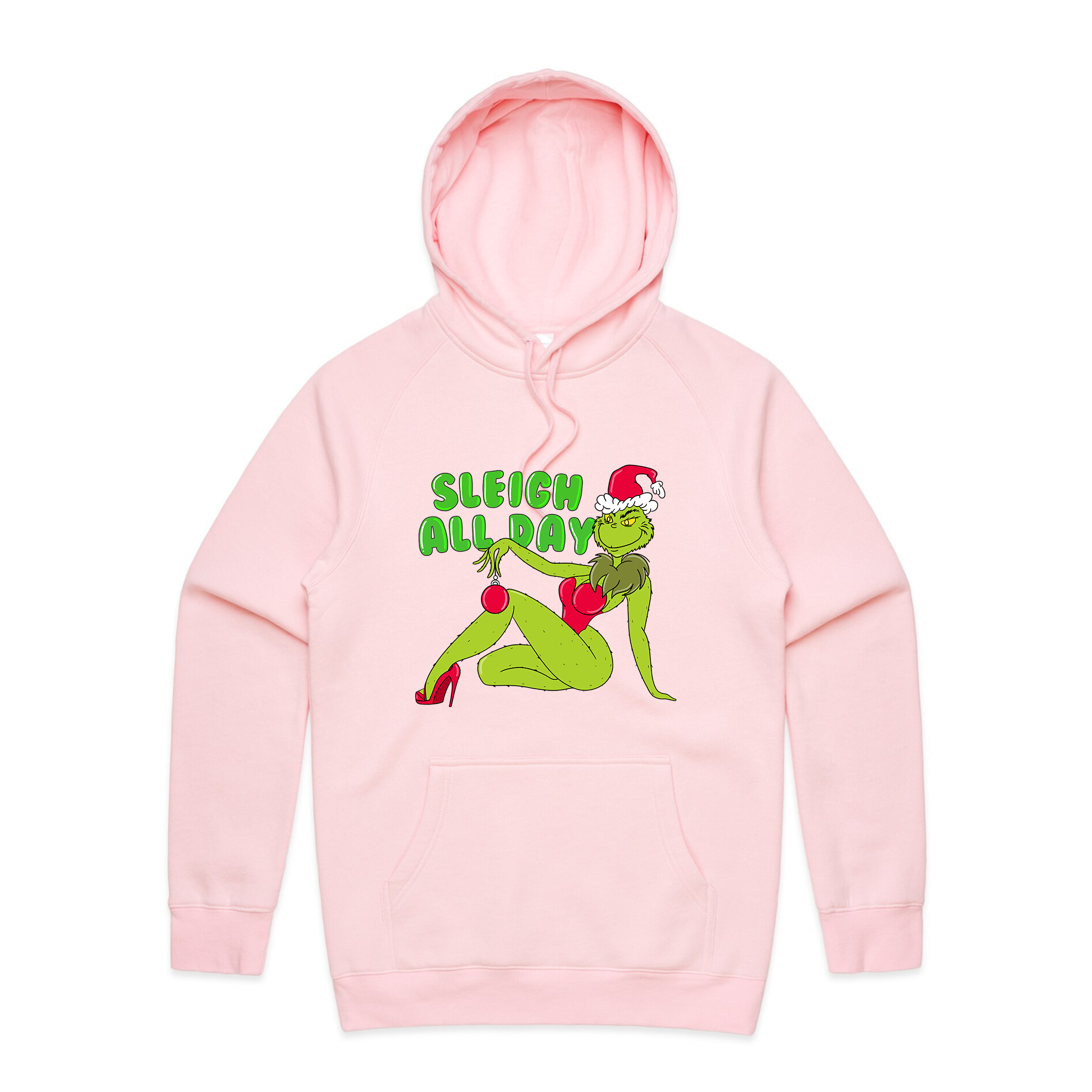 Sleigh All Day Hoodie