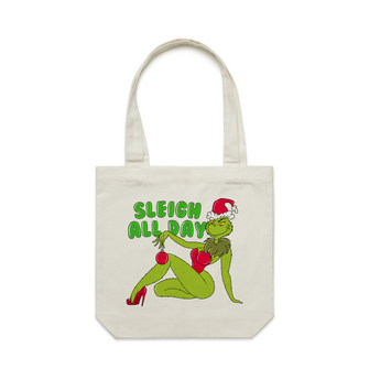 Sleigh All Day Tote