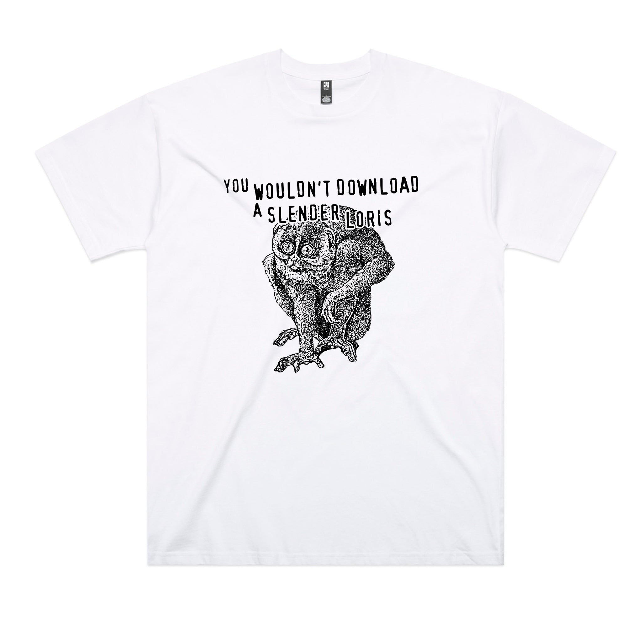Slender Loris Tee