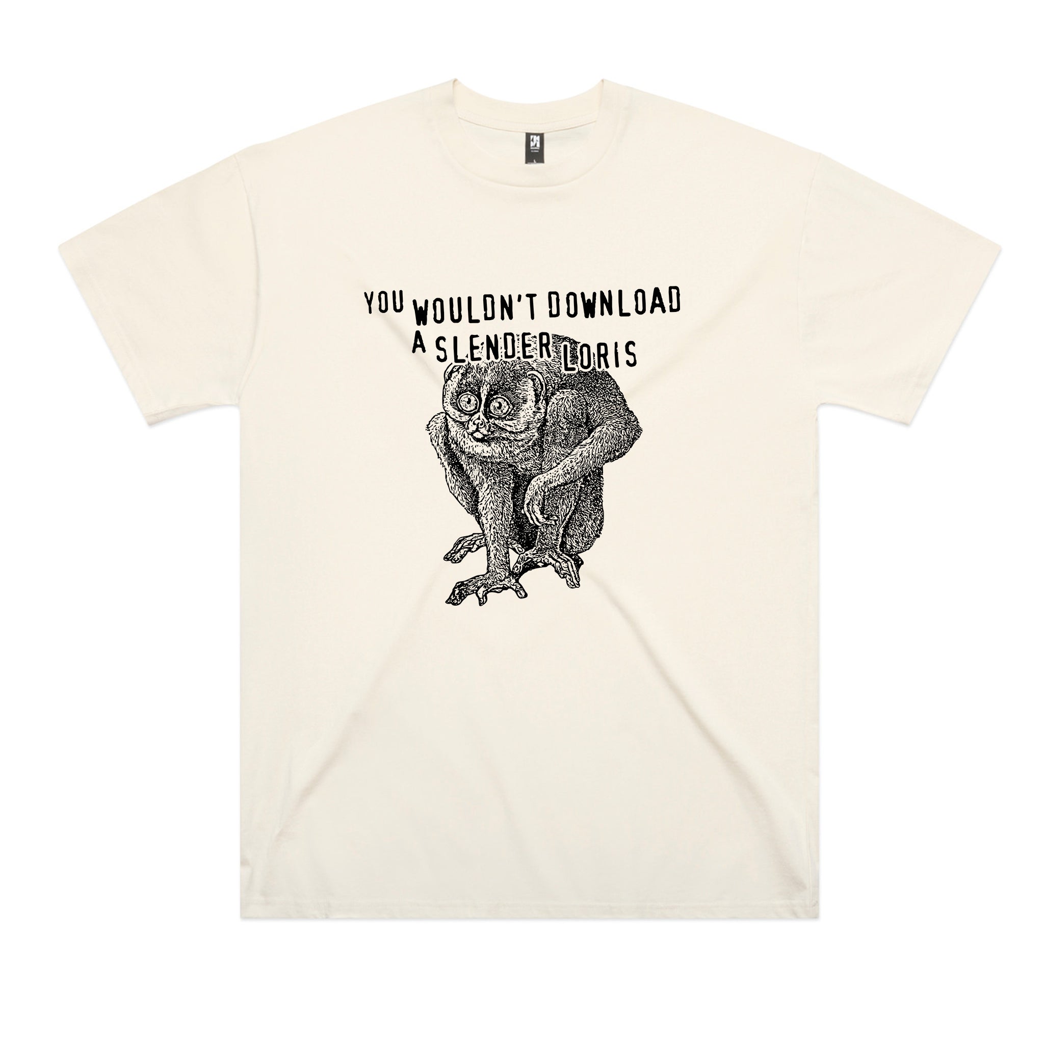 Slender Loris Tee