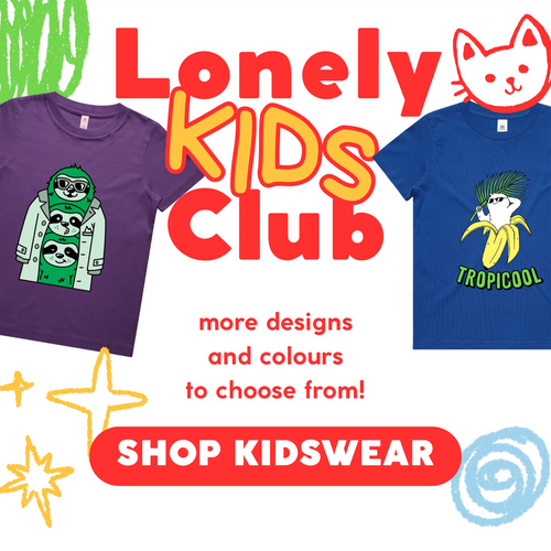 Lonely Kids Club