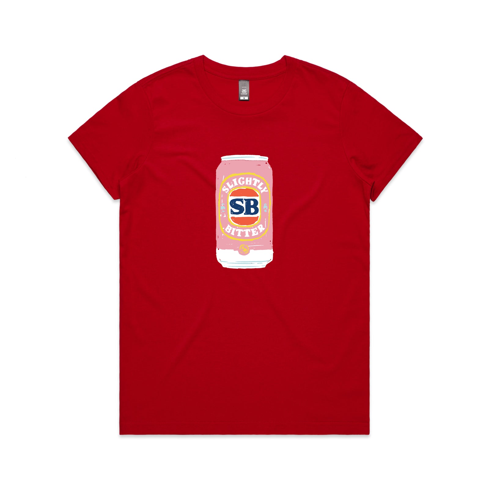 Slightly Bitter Tee