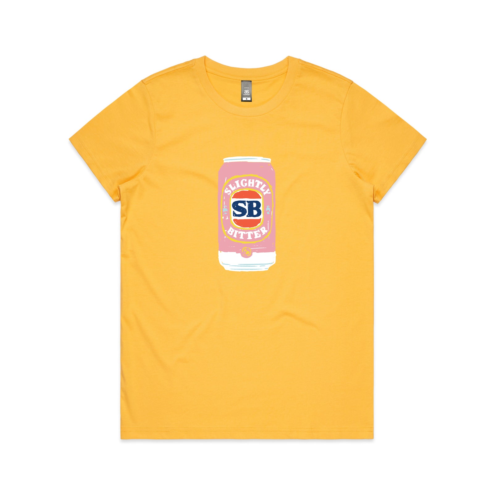 Slightly Bitter Tee