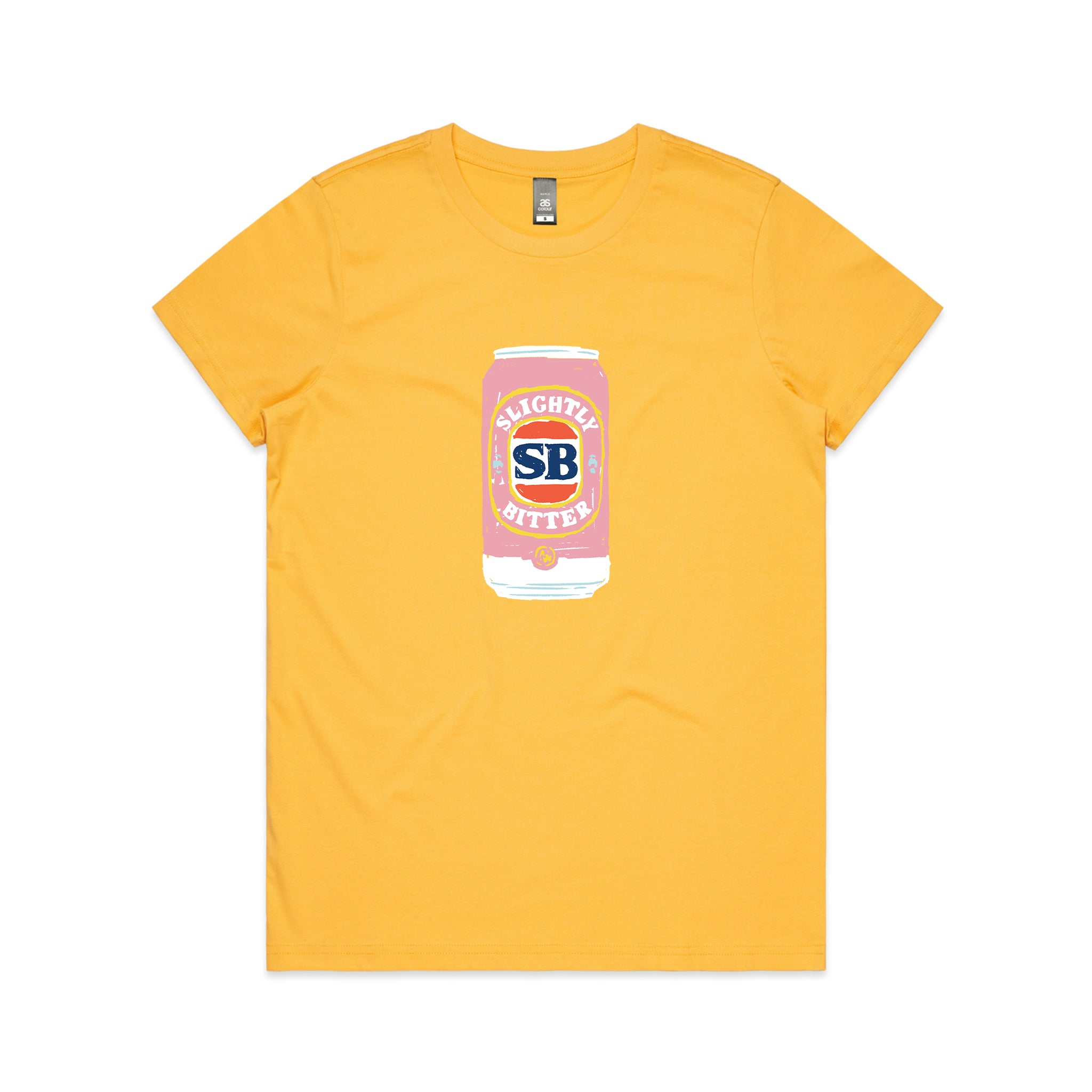 Slightly Bitter Tee