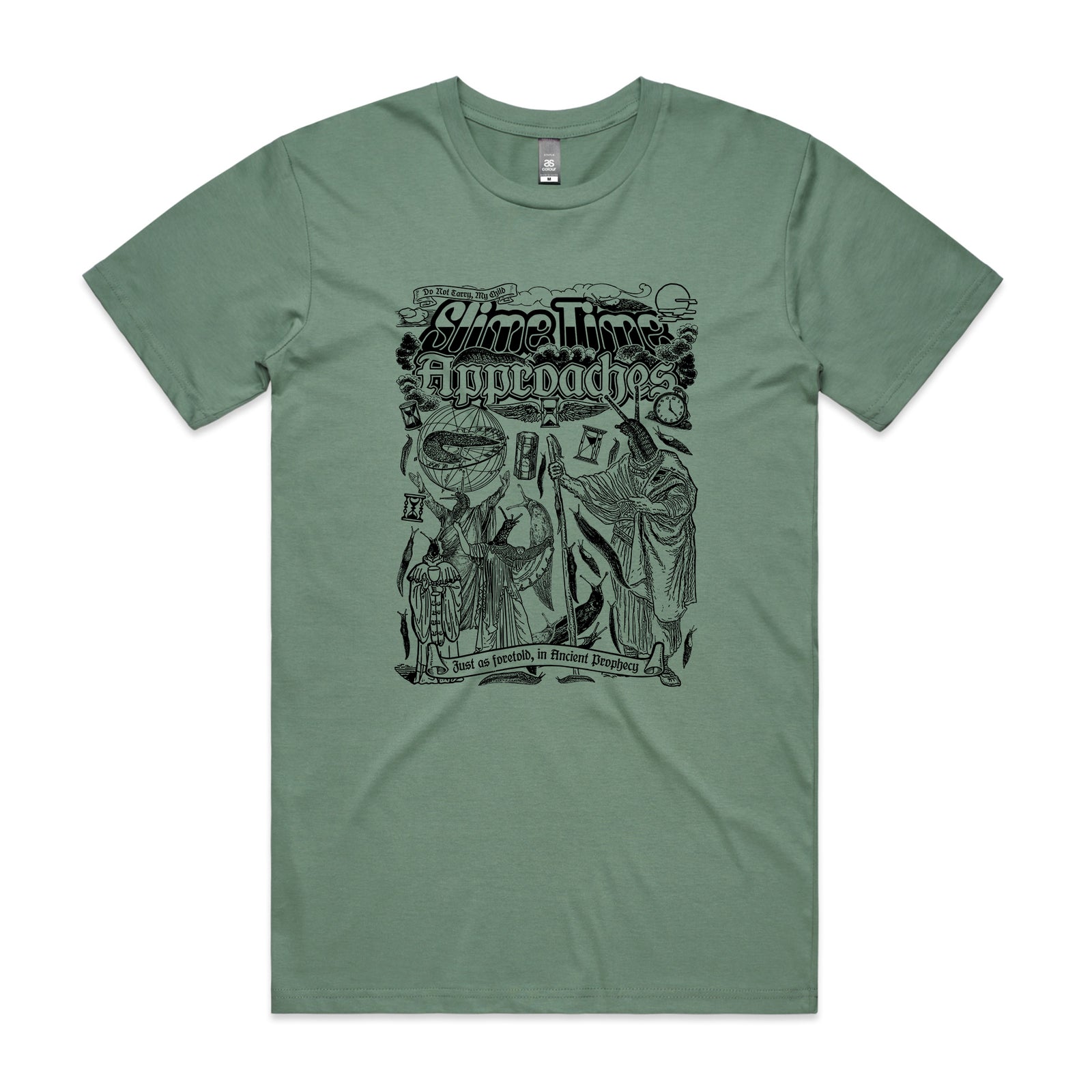 Slime Time Tee