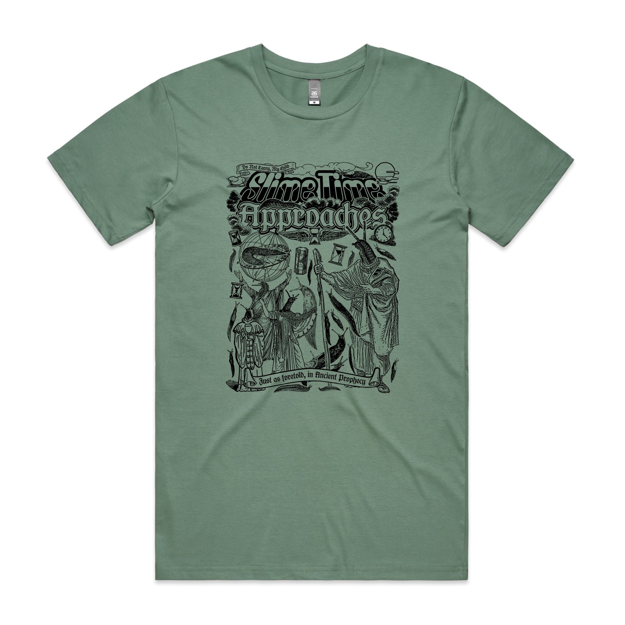 Slime Time Tee