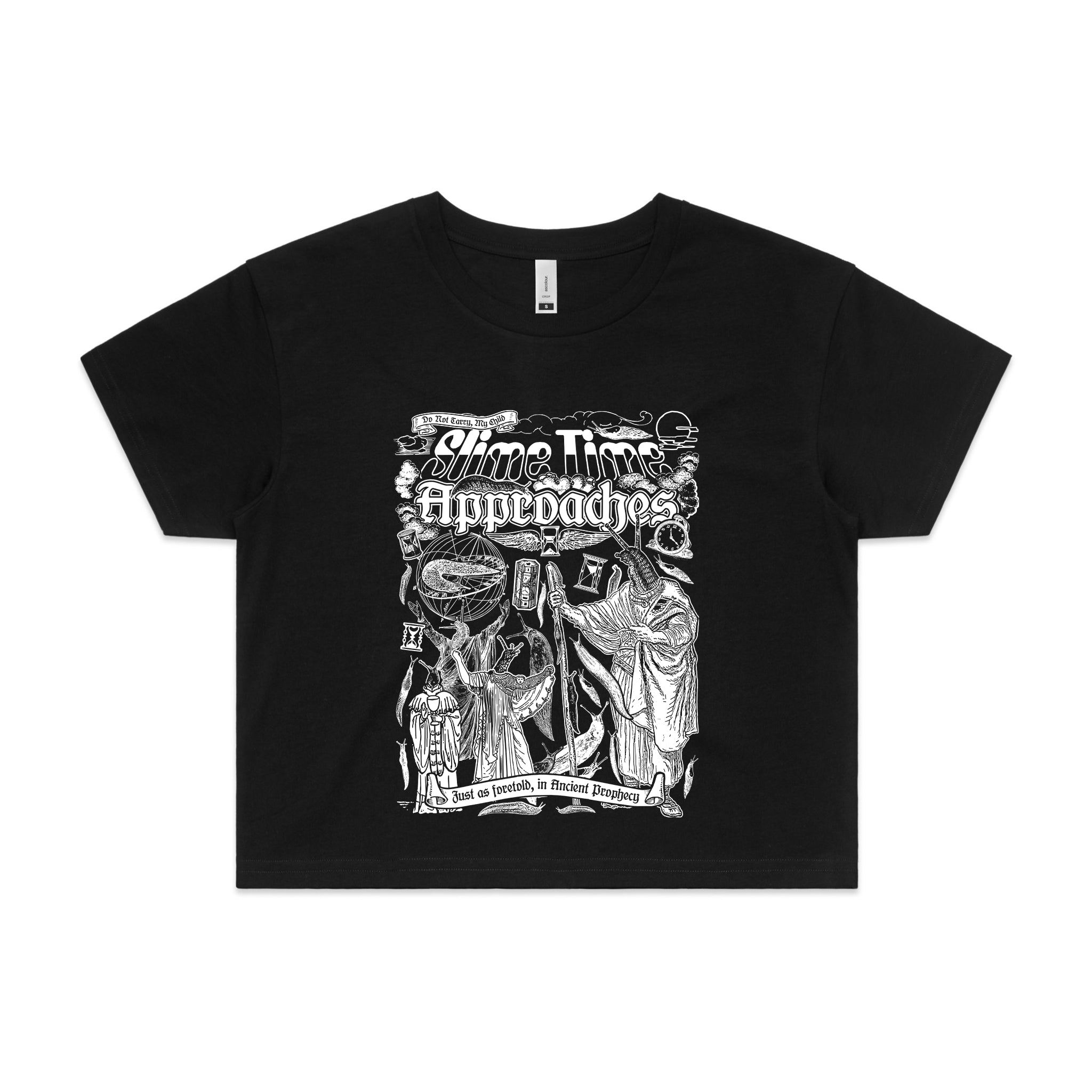 Slime Time Tee