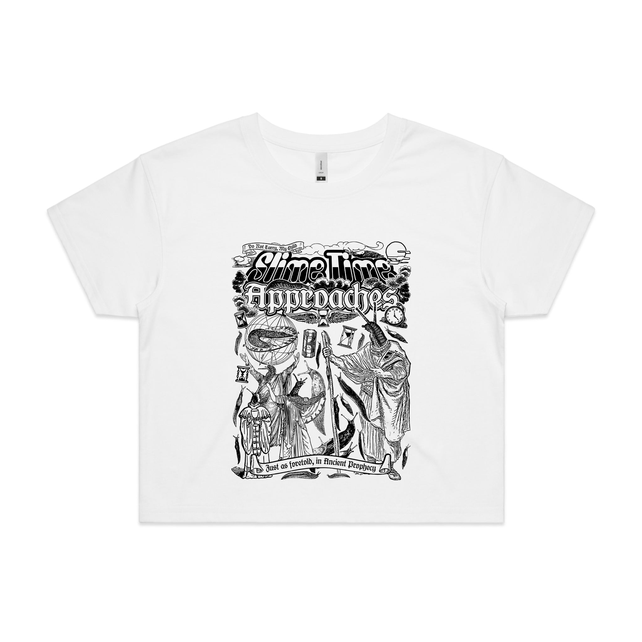 Slime Time Tee