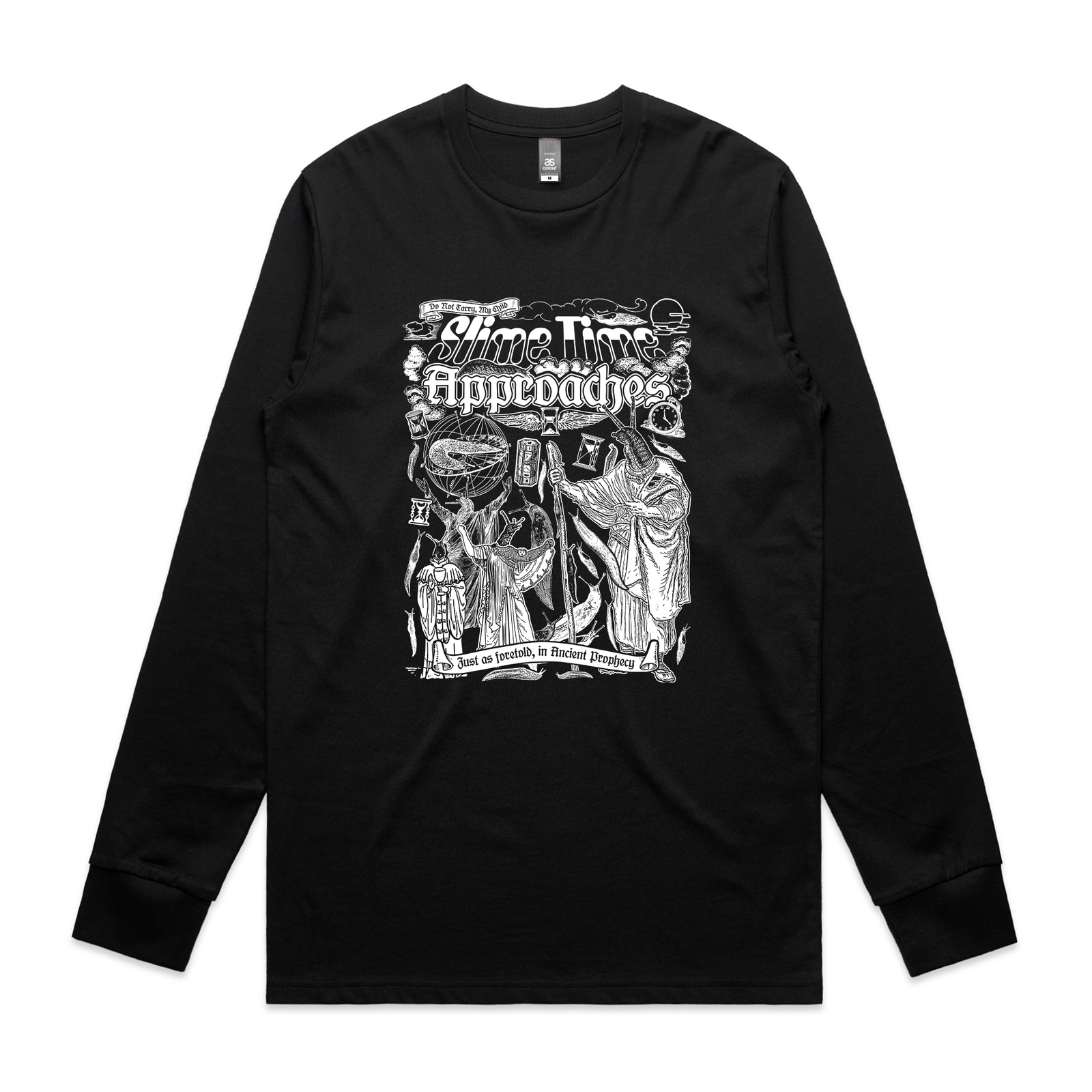Slime Time Tee