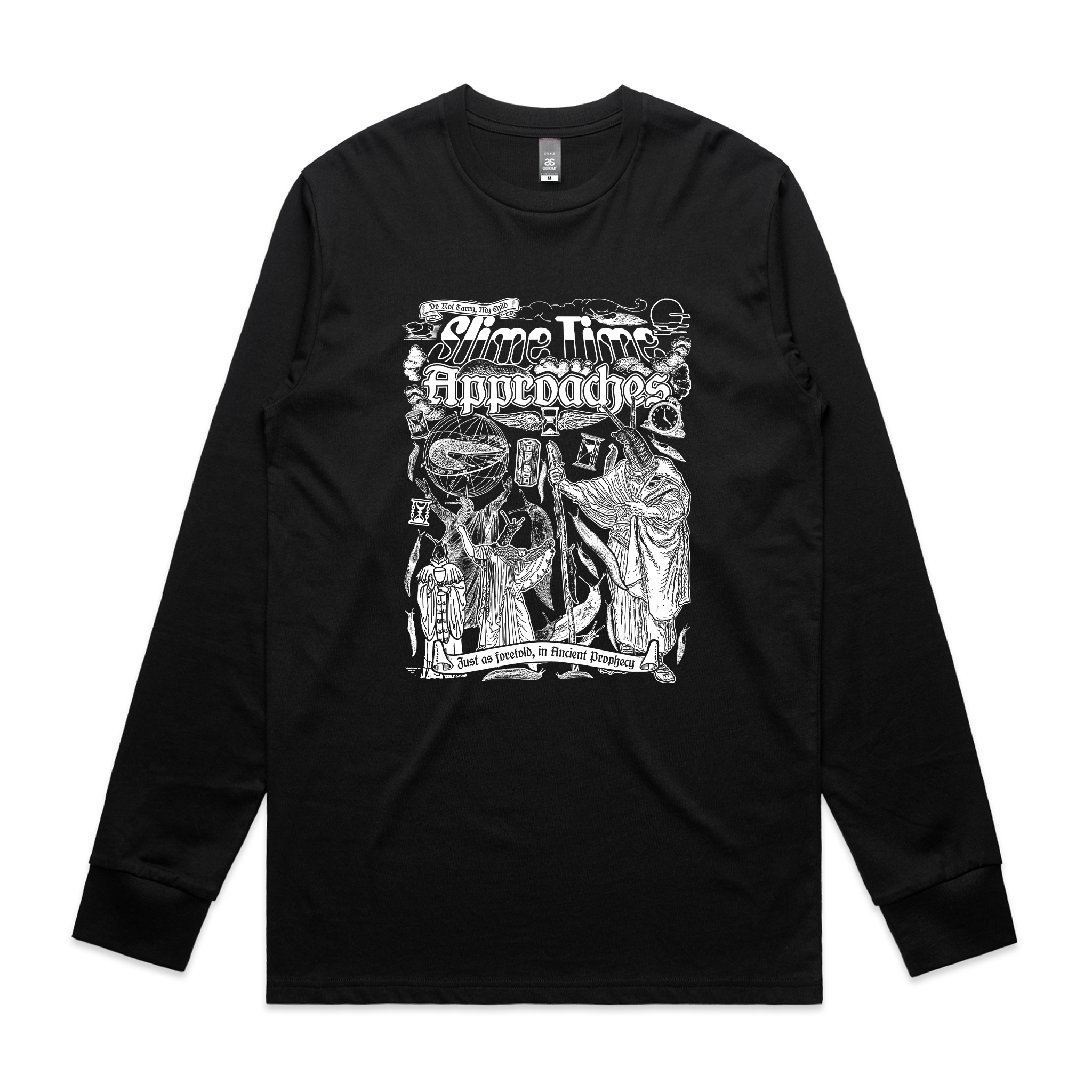 Slime Time Tee