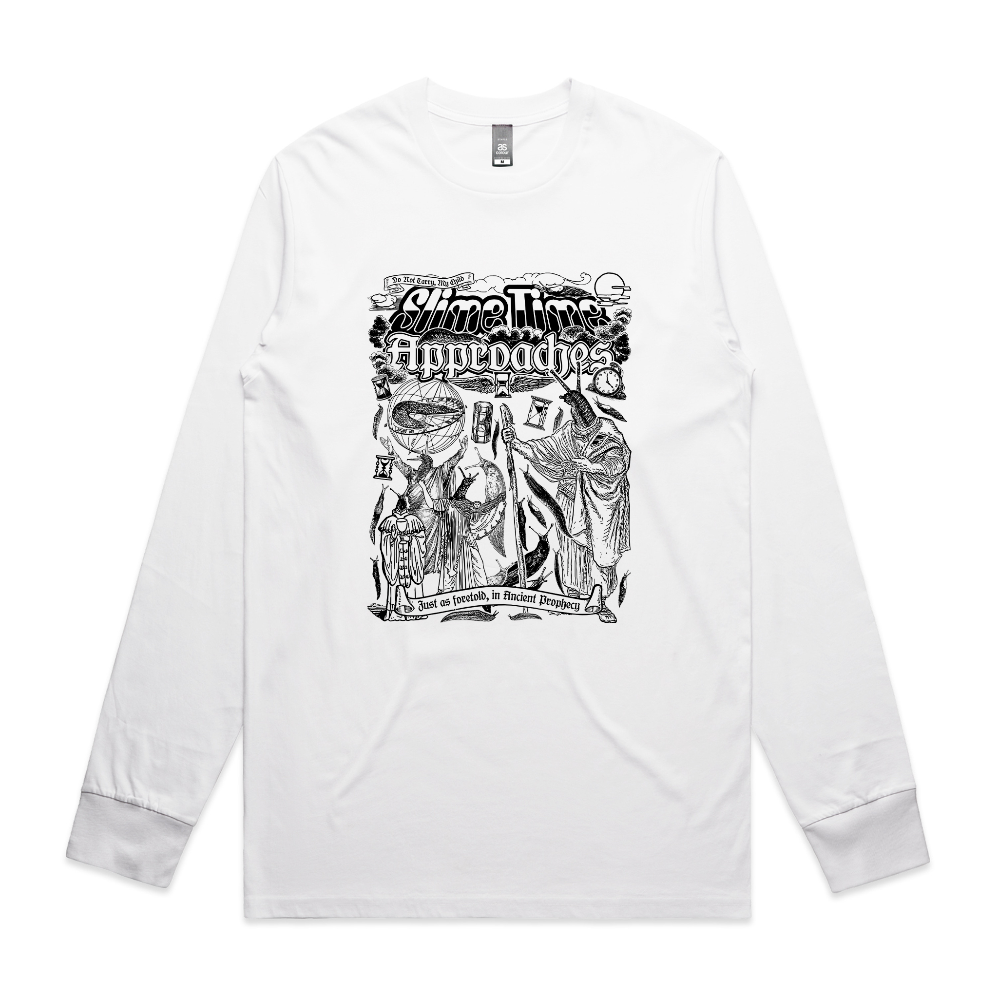 Slime Time Tee