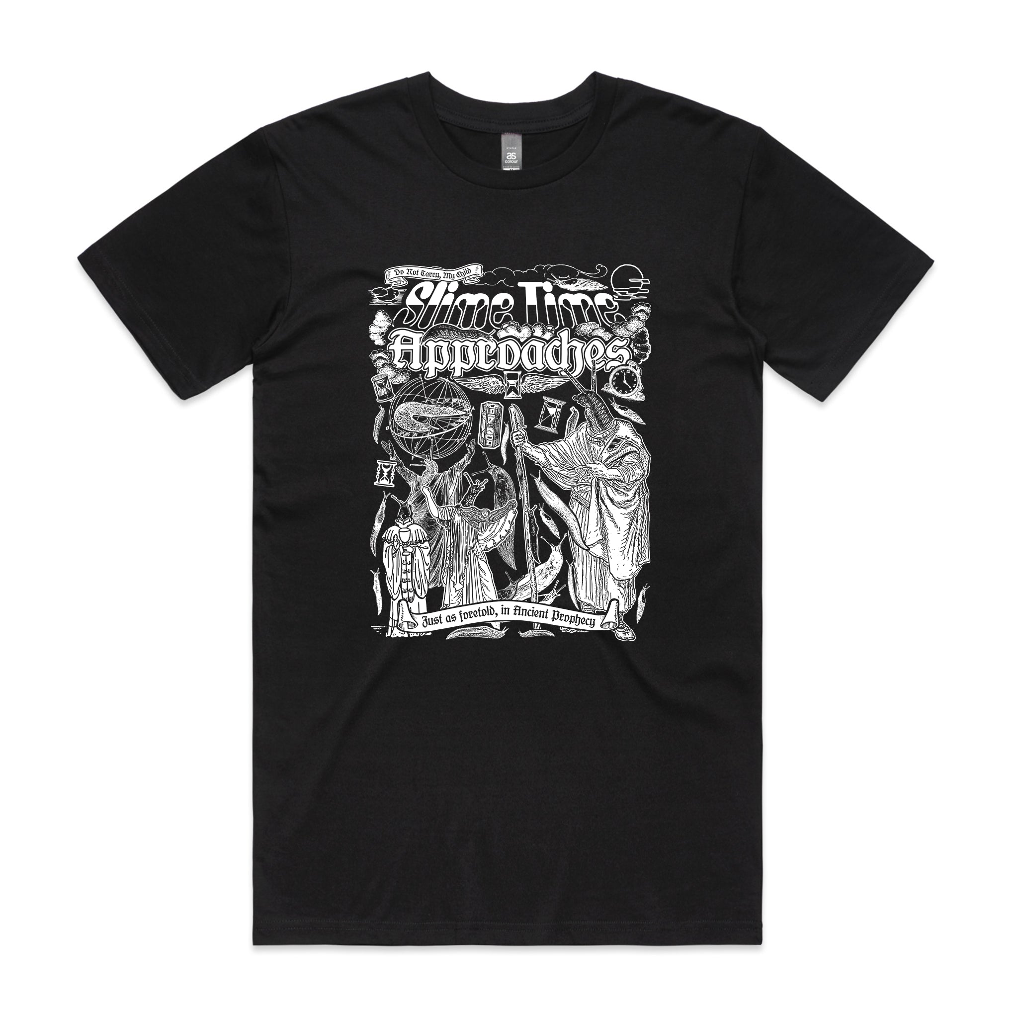 Slime Time Tee